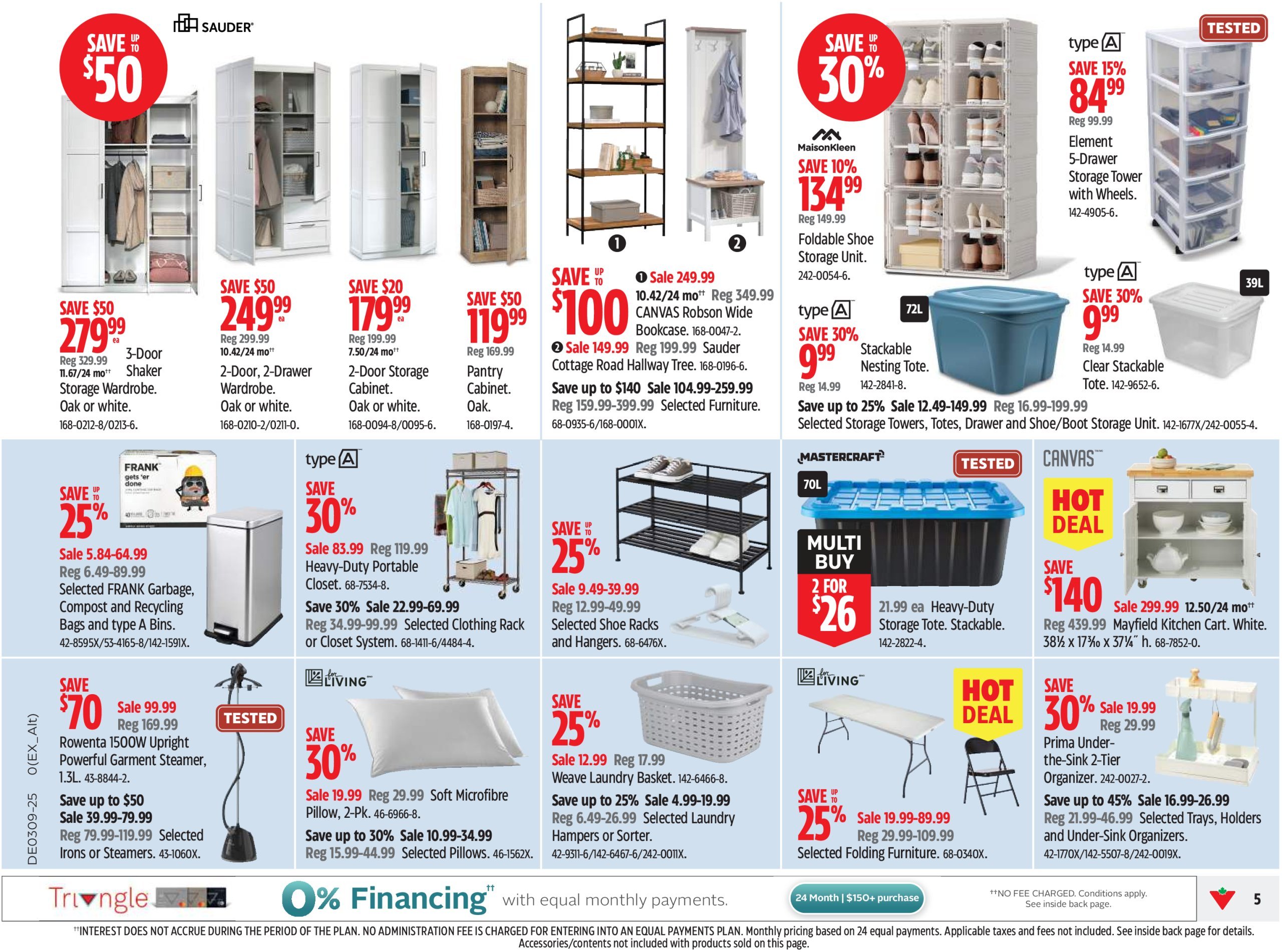 canadian-tire - Canadian Tire flyer valid from 02-20 - 02-26 - page: 5