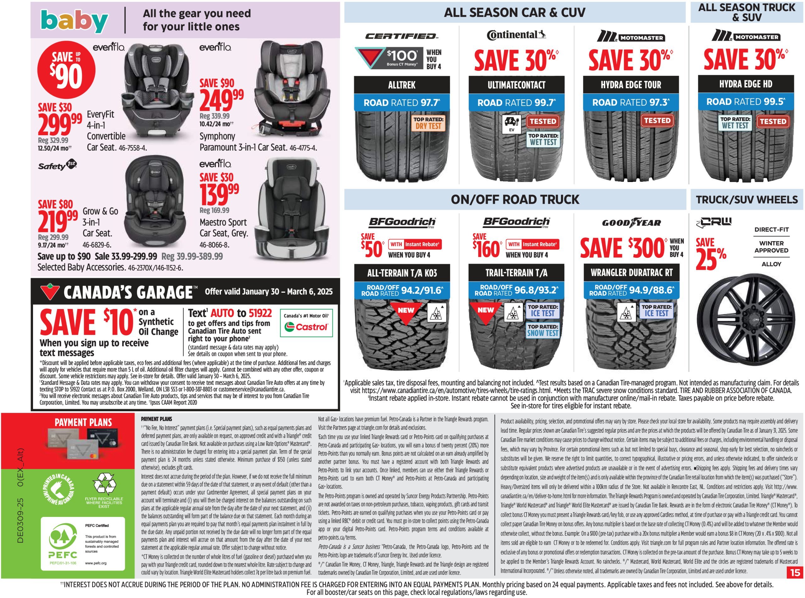 canadian-tire - Canadian Tire flyer valid from 02-20 - 02-26 - page: 15