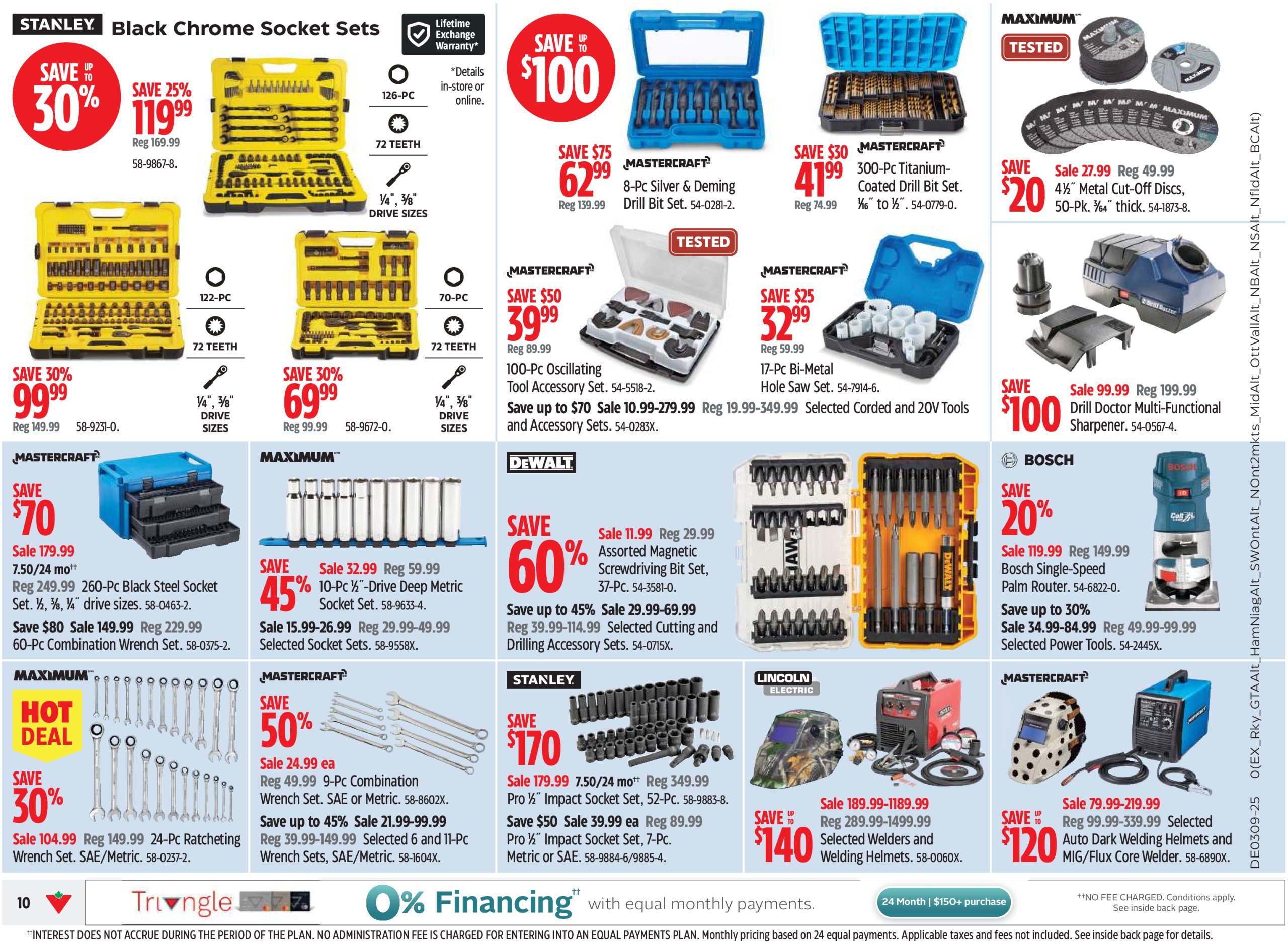 canadian-tire - Canadian Tire flyer valid from 02-20 - 02-26 - page: 10