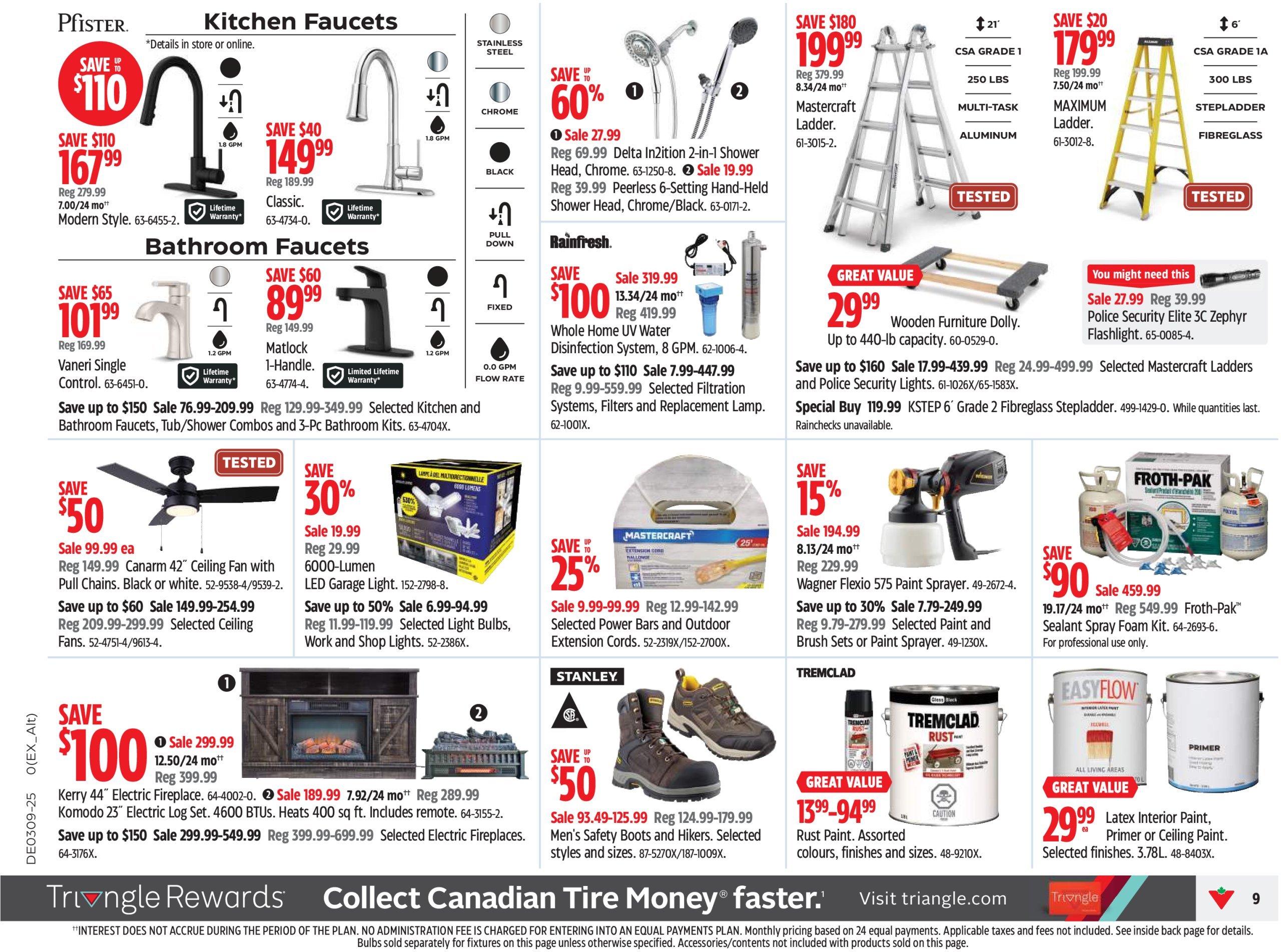 canadian-tire - Canadian Tire flyer valid from 02-20 - 02-26 - page: 9