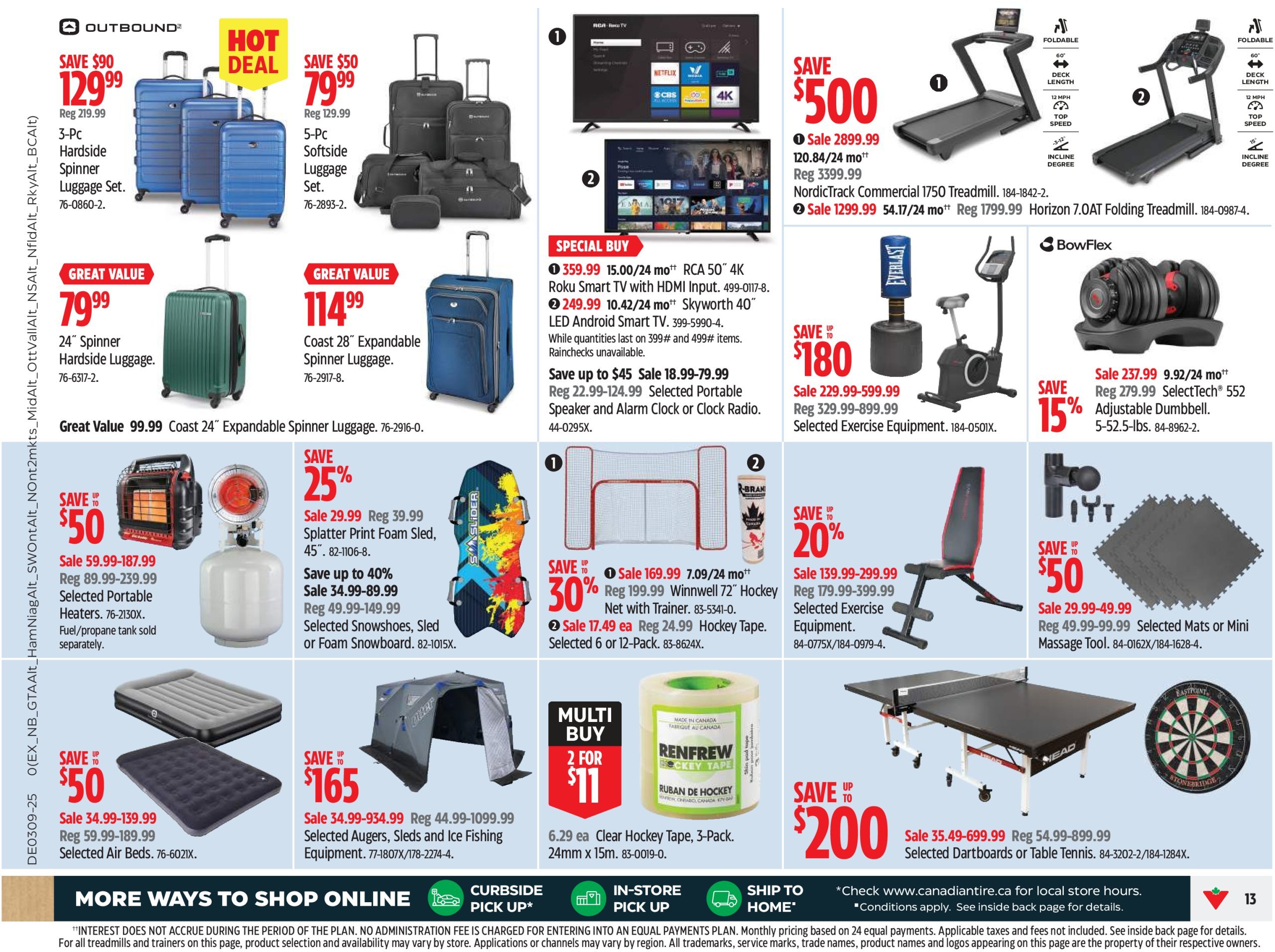 canadian-tire - Canadian Tire flyer valid from 02-20 - 02-26 - page: 13