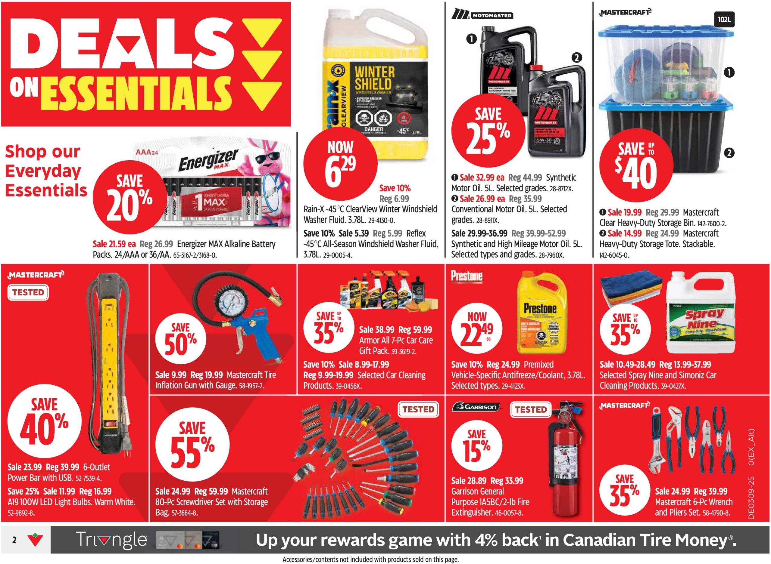 canadian-tire - Canadian Tire flyer valid from 02-20 - 02-26 - page: 2