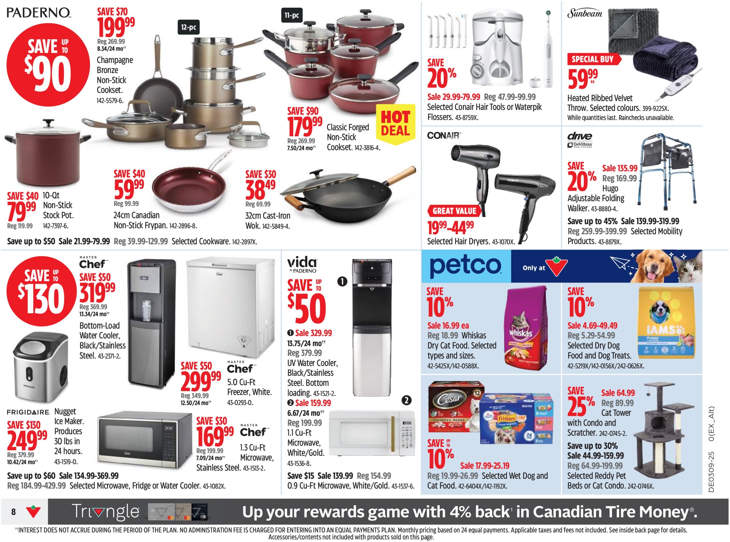 canadian-tire - Canadian Tire flyer valid from 02-20 - 02-26 - page: 8