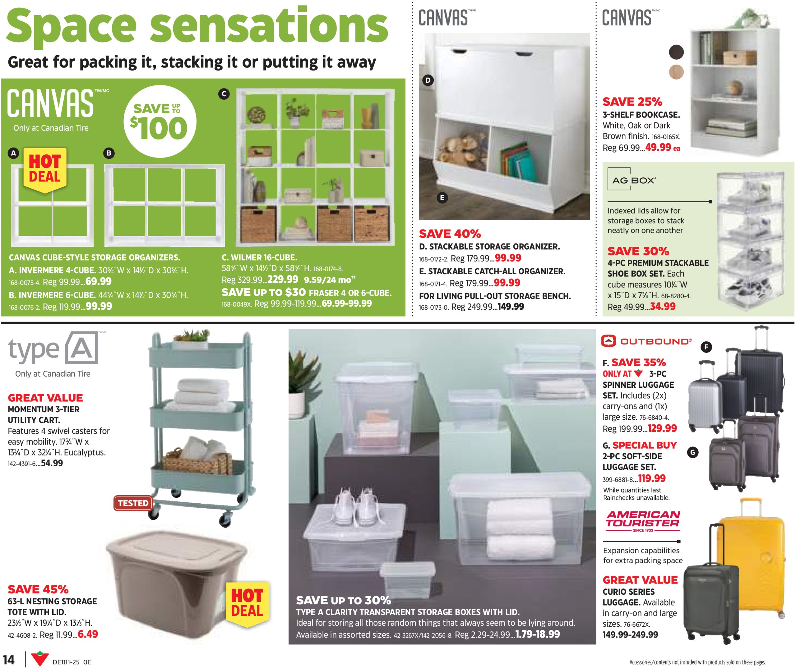 canadian-tire - Canadian Tire - Home inspirations flyer valid from 03-06 - 03-26 - page: 14