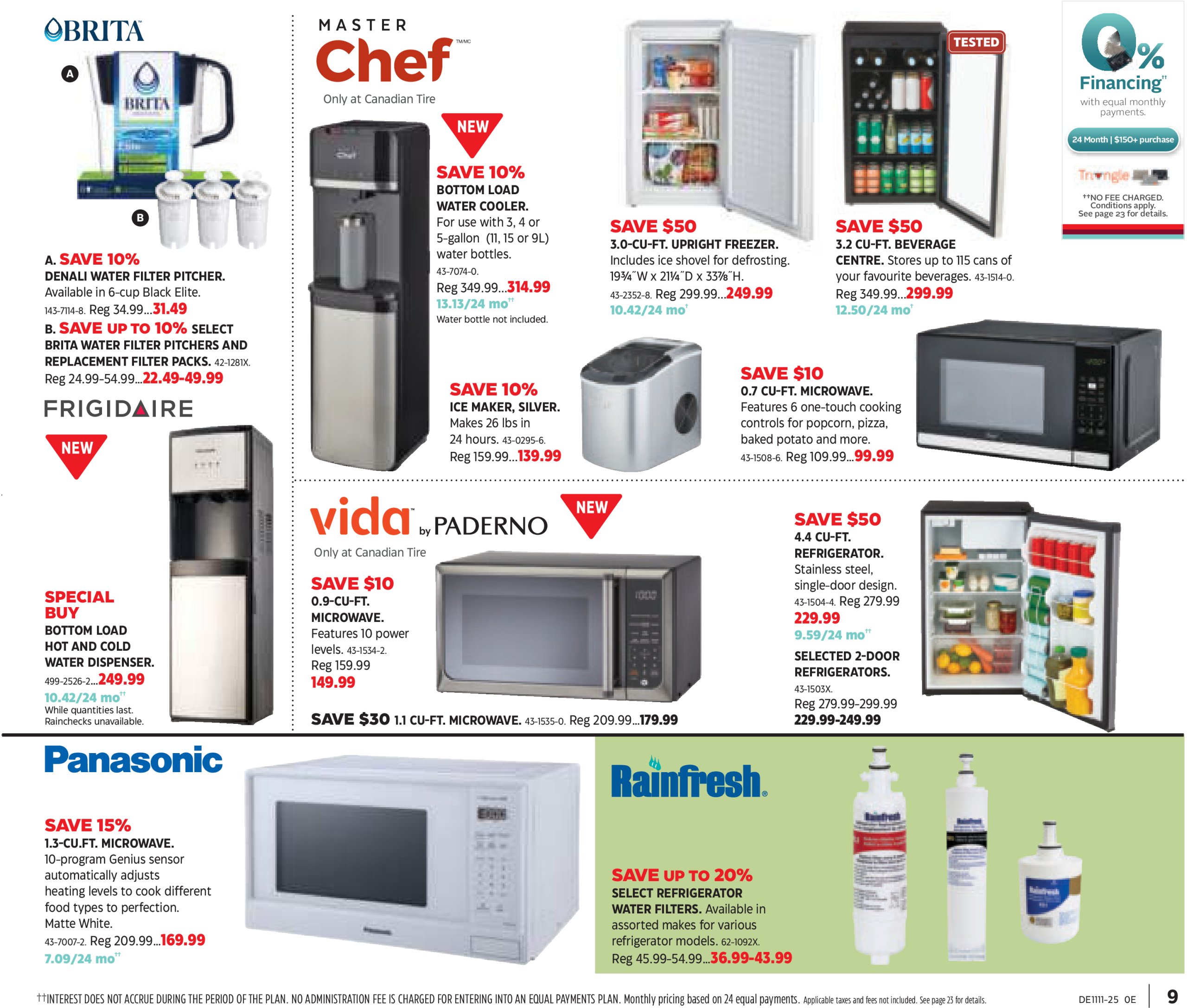 canadian-tire - Canadian Tire - Home inspirations flyer valid from 03-06 - 03-26 - page: 9