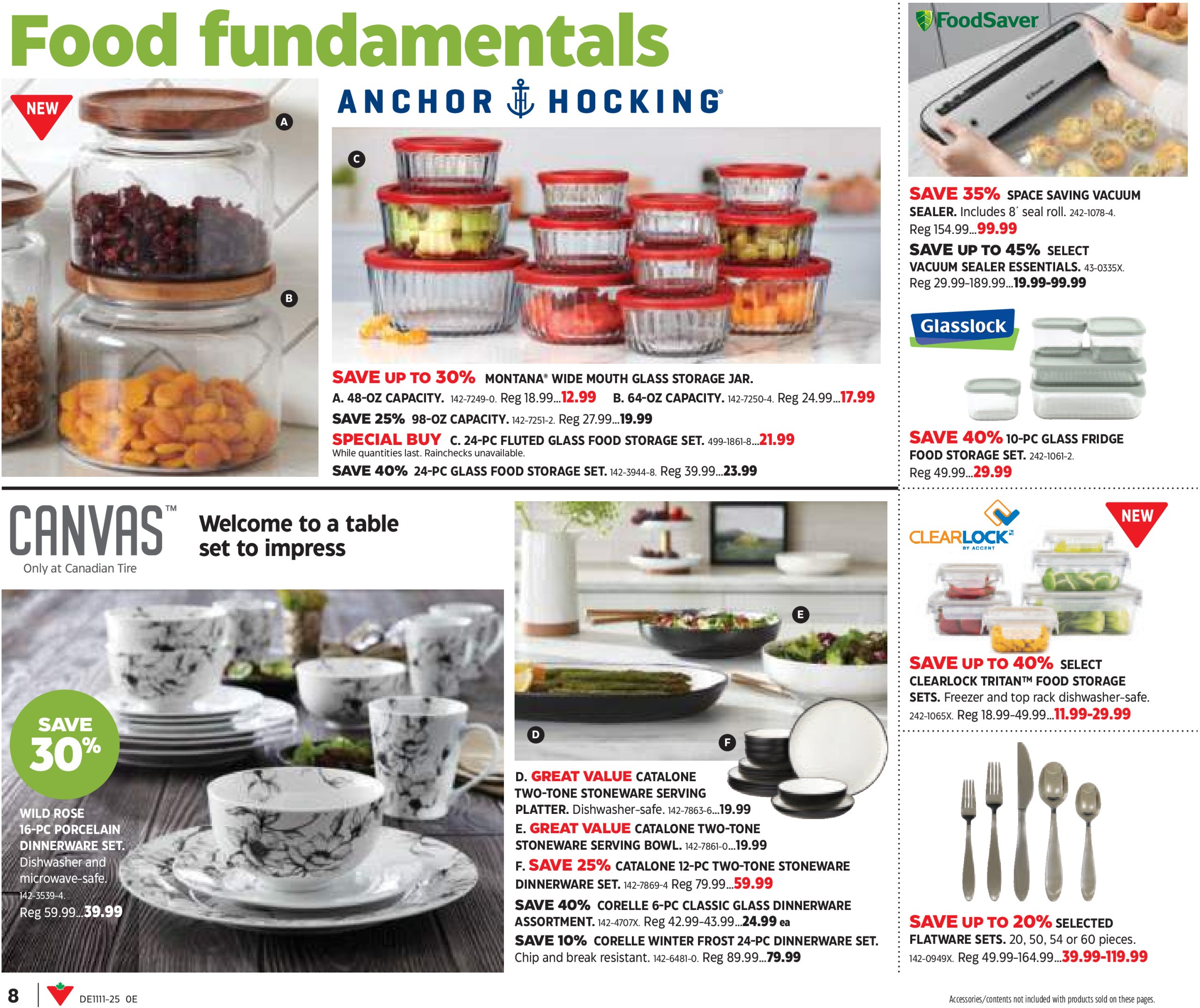 canadian-tire - Canadian Tire - Home inspirations flyer valid from 03-06 - 03-26 - page: 8