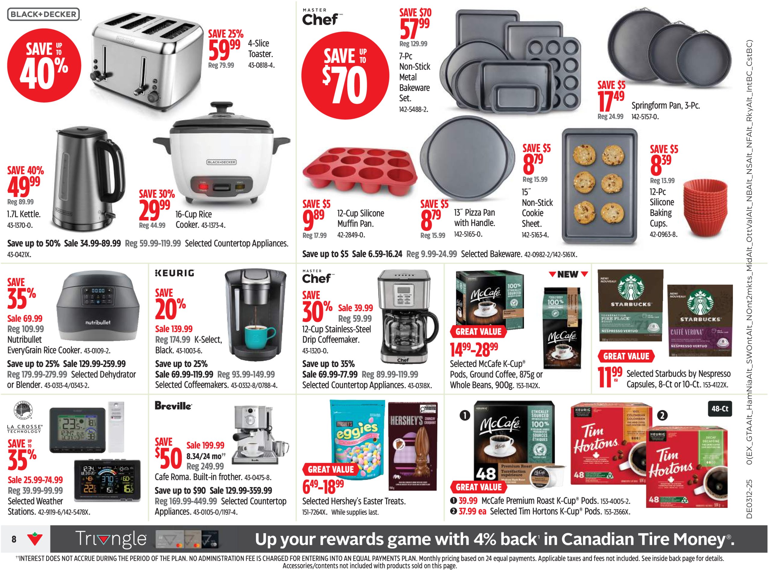 canadian-tire - Canadian Tire flyer valid from 03-13 - 03-19 - page: 8