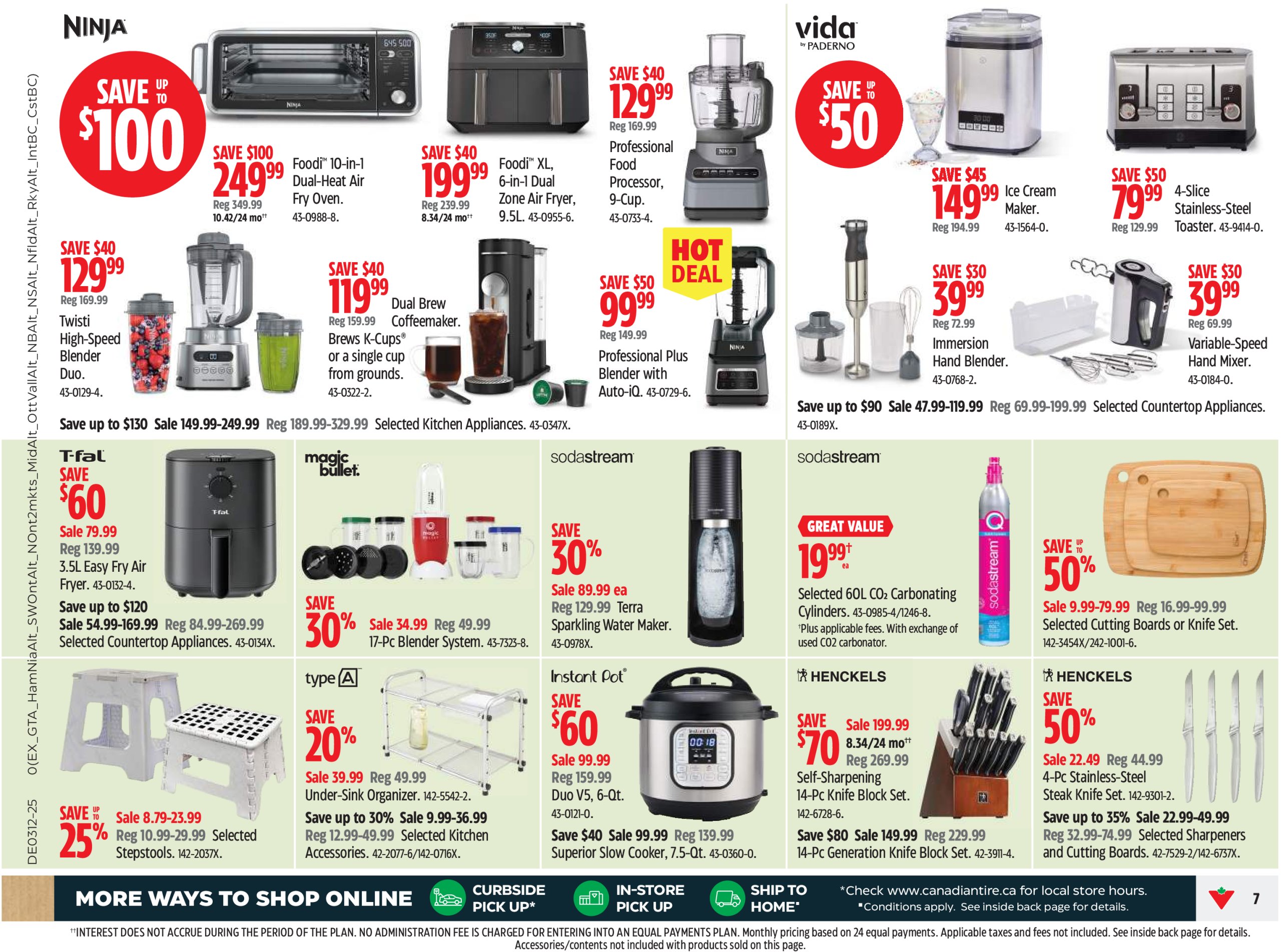 canadian-tire - Canadian Tire flyer valid from 03-13 - 03-19 - page: 7