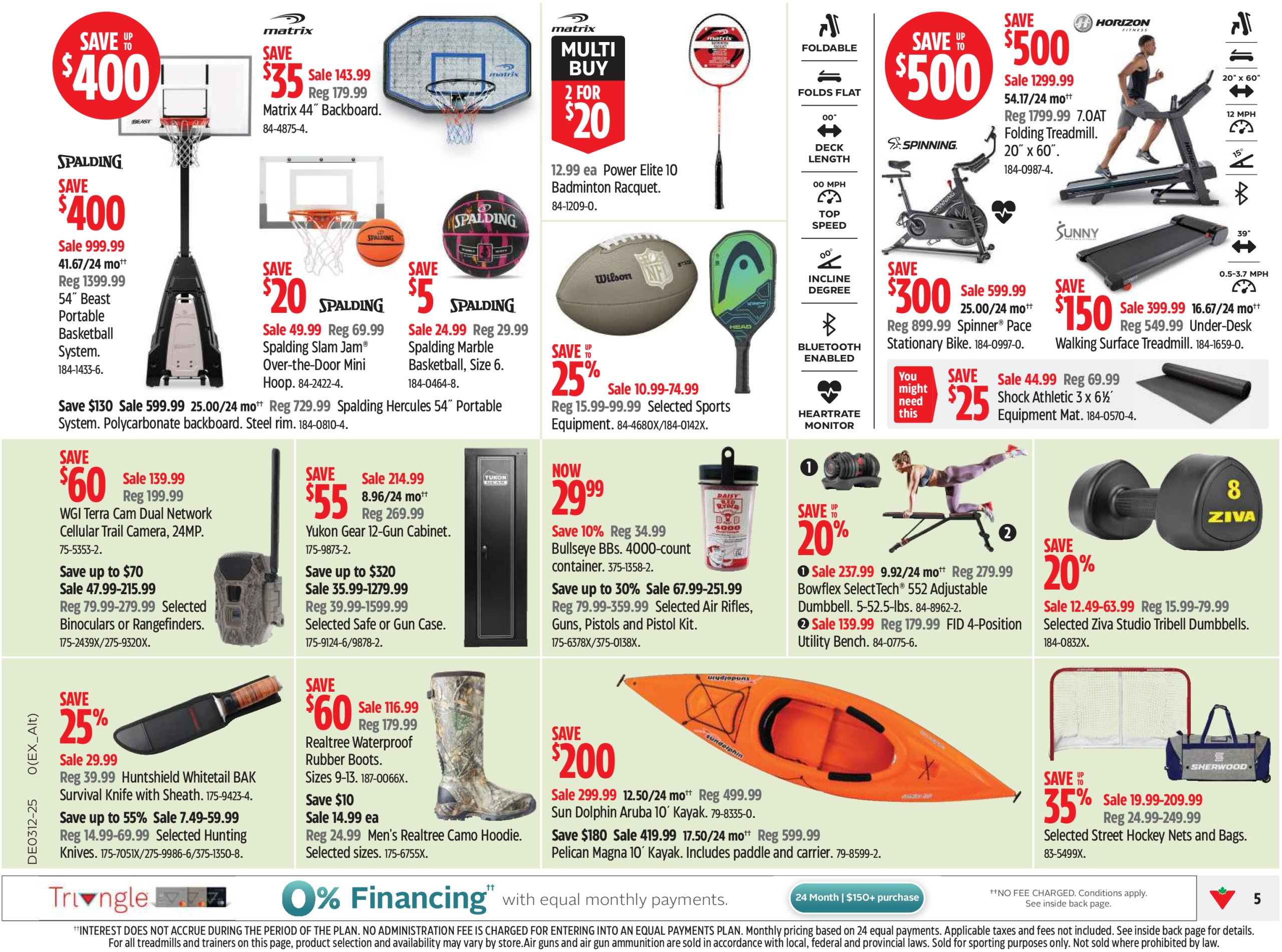 canadian-tire - Canadian Tire flyer valid from 03-13 - 03-19 - page: 5