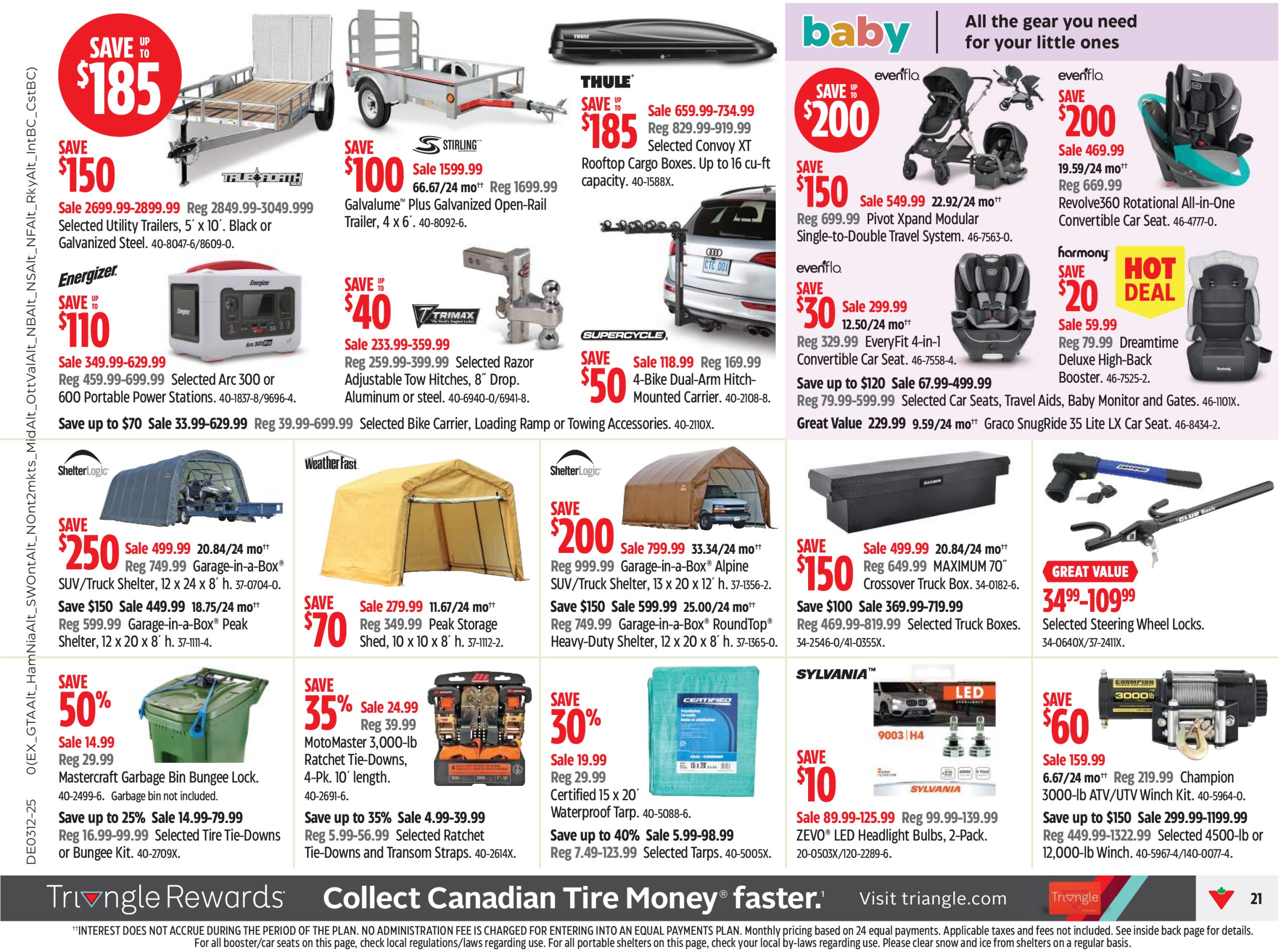 canadian-tire - Canadian Tire flyer valid from 03-13 - 03-19 - page: 21