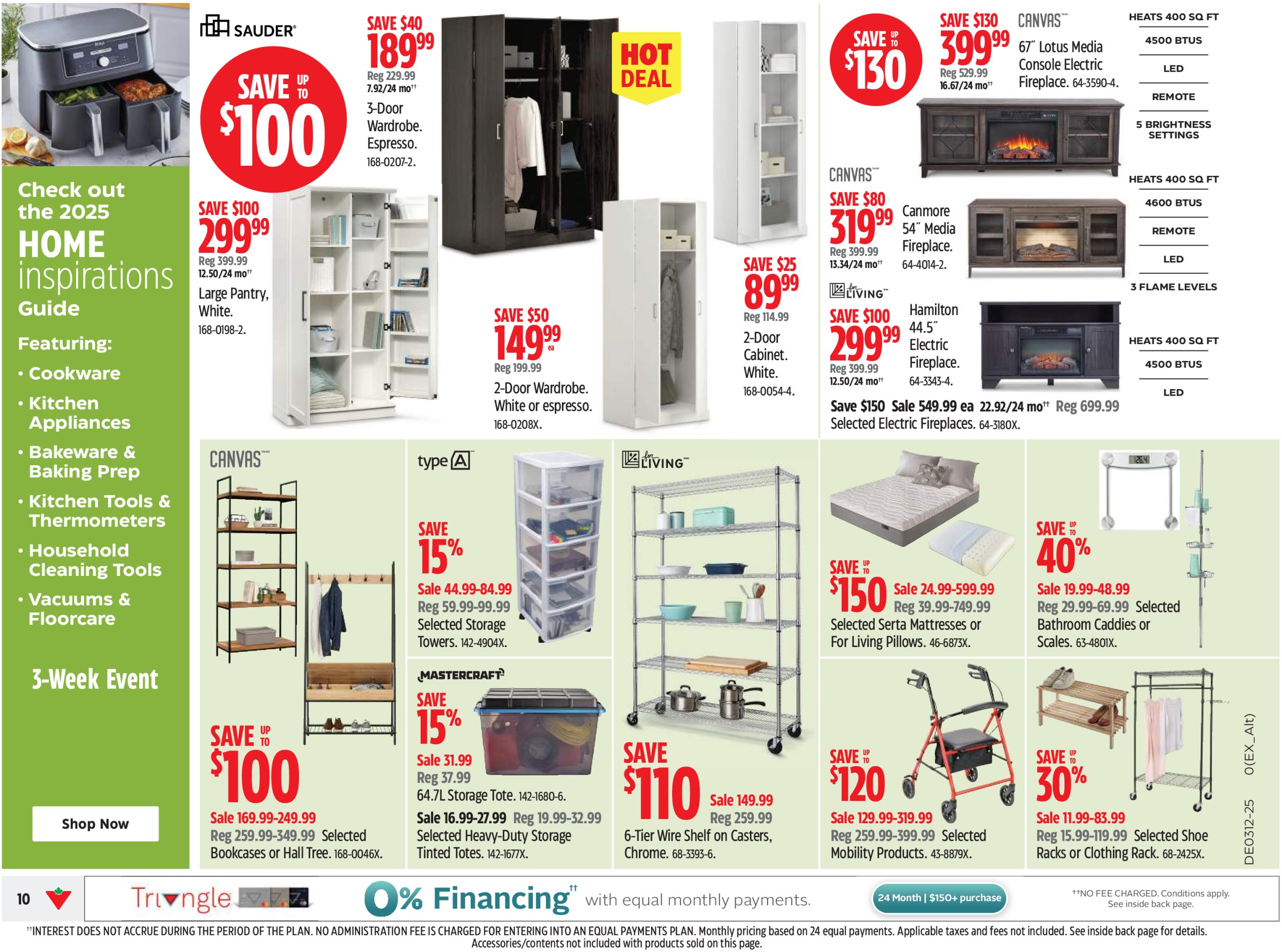 canadian-tire - Canadian Tire flyer valid from 03-13 - 03-19 - page: 10