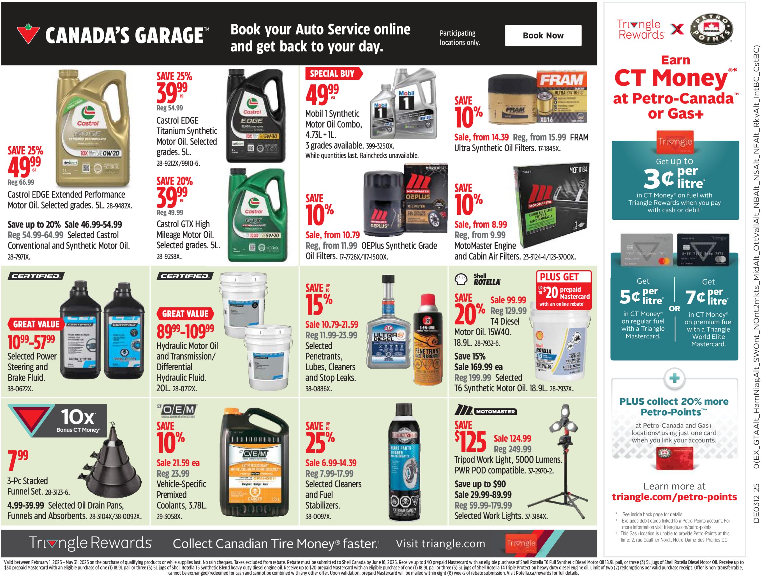 canadian-tire - Canadian Tire flyer valid from 03-13 - 03-19 - page: 24