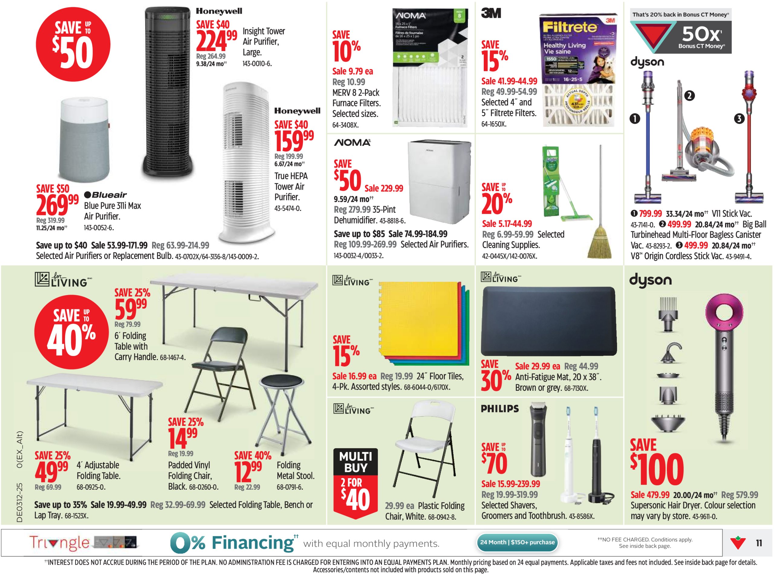 canadian-tire - Canadian Tire flyer valid from 03-13 - 03-19 - page: 11