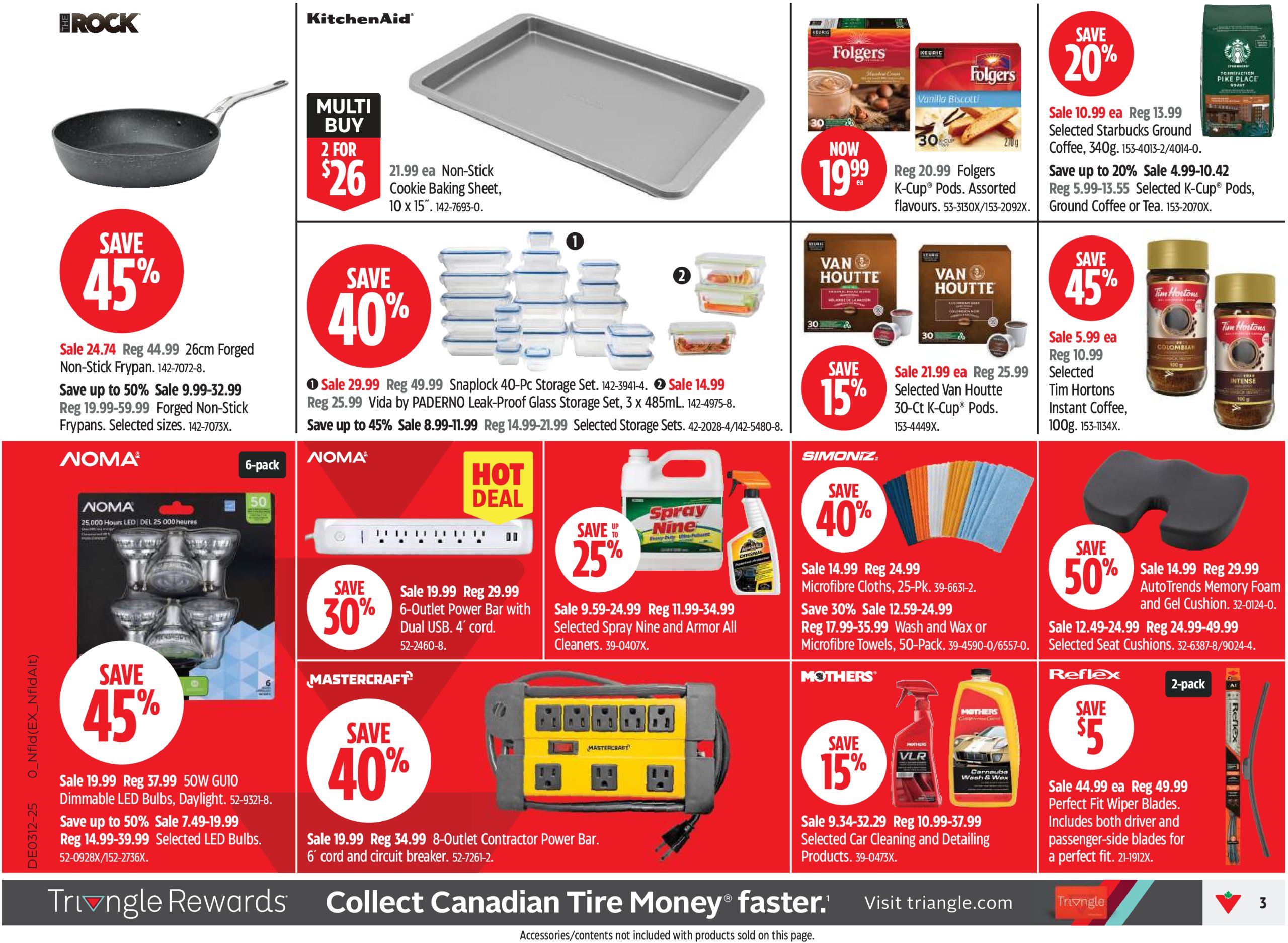 canadian-tire - Canadian Tire flyer valid from 03-13 - 03-19 - page: 3