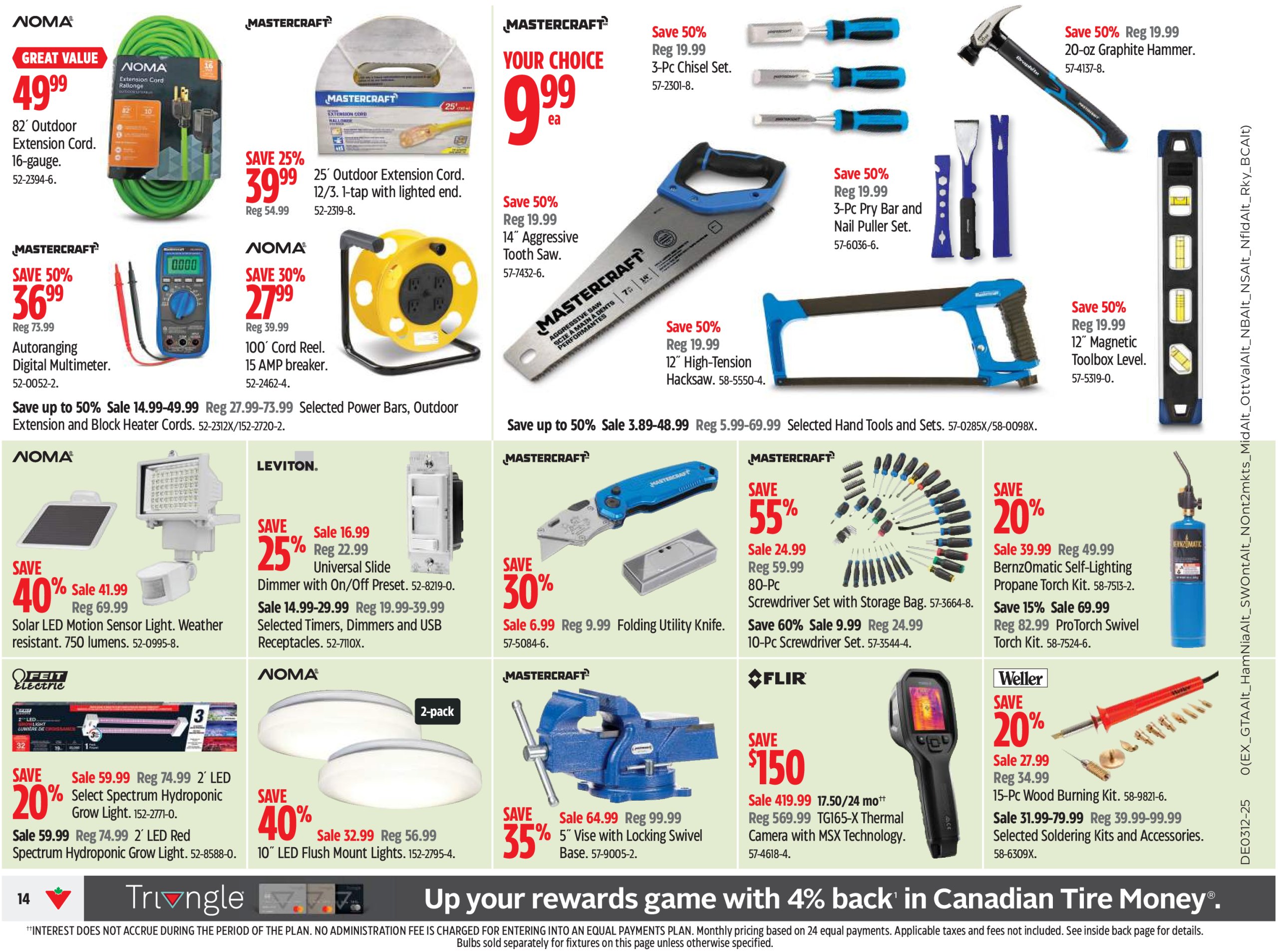 canadian-tire - Canadian Tire flyer valid from 03-13 - 03-19 - page: 14