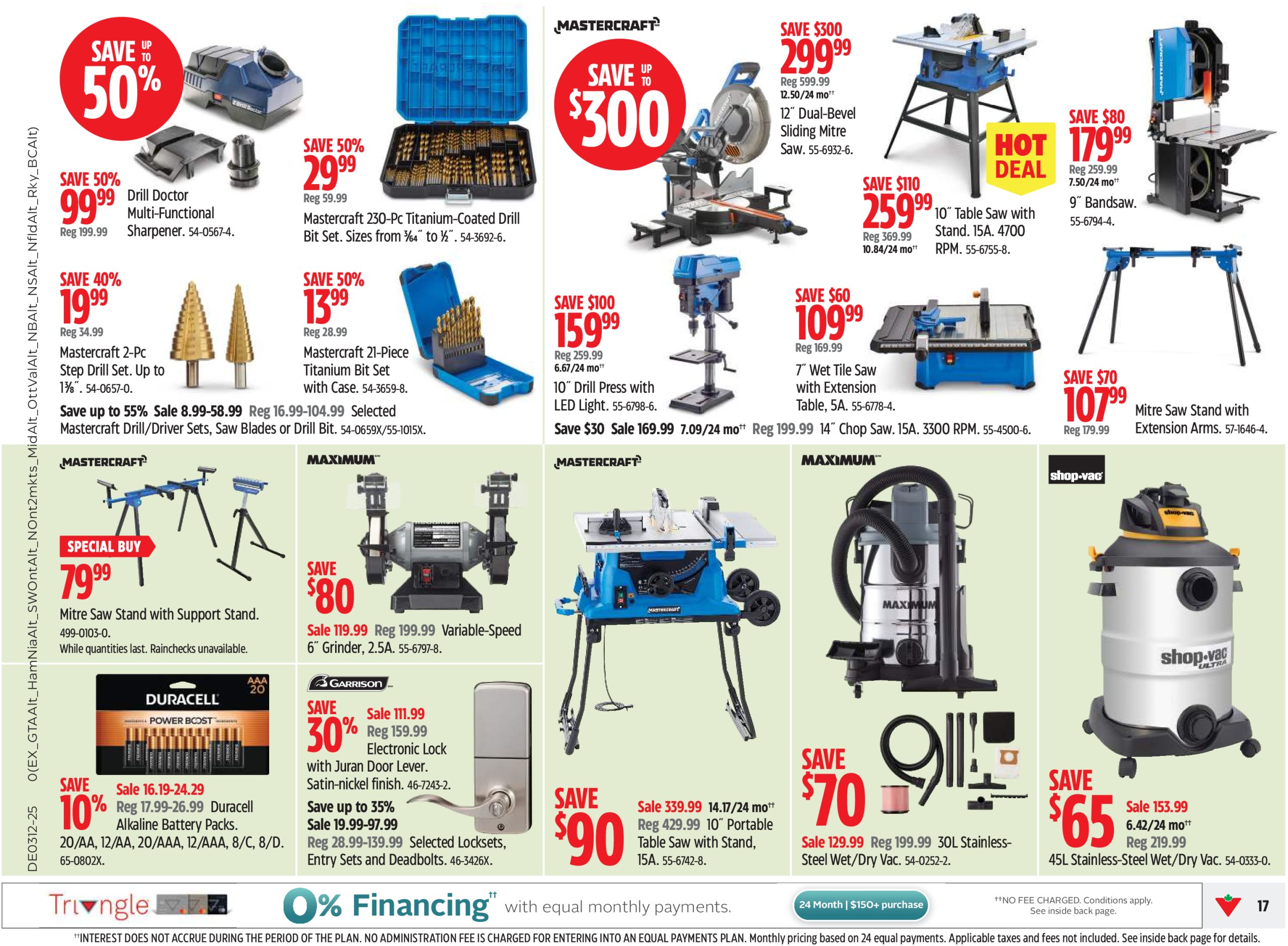 canadian-tire - Canadian Tire flyer valid from 03-13 - 03-19 - page: 17