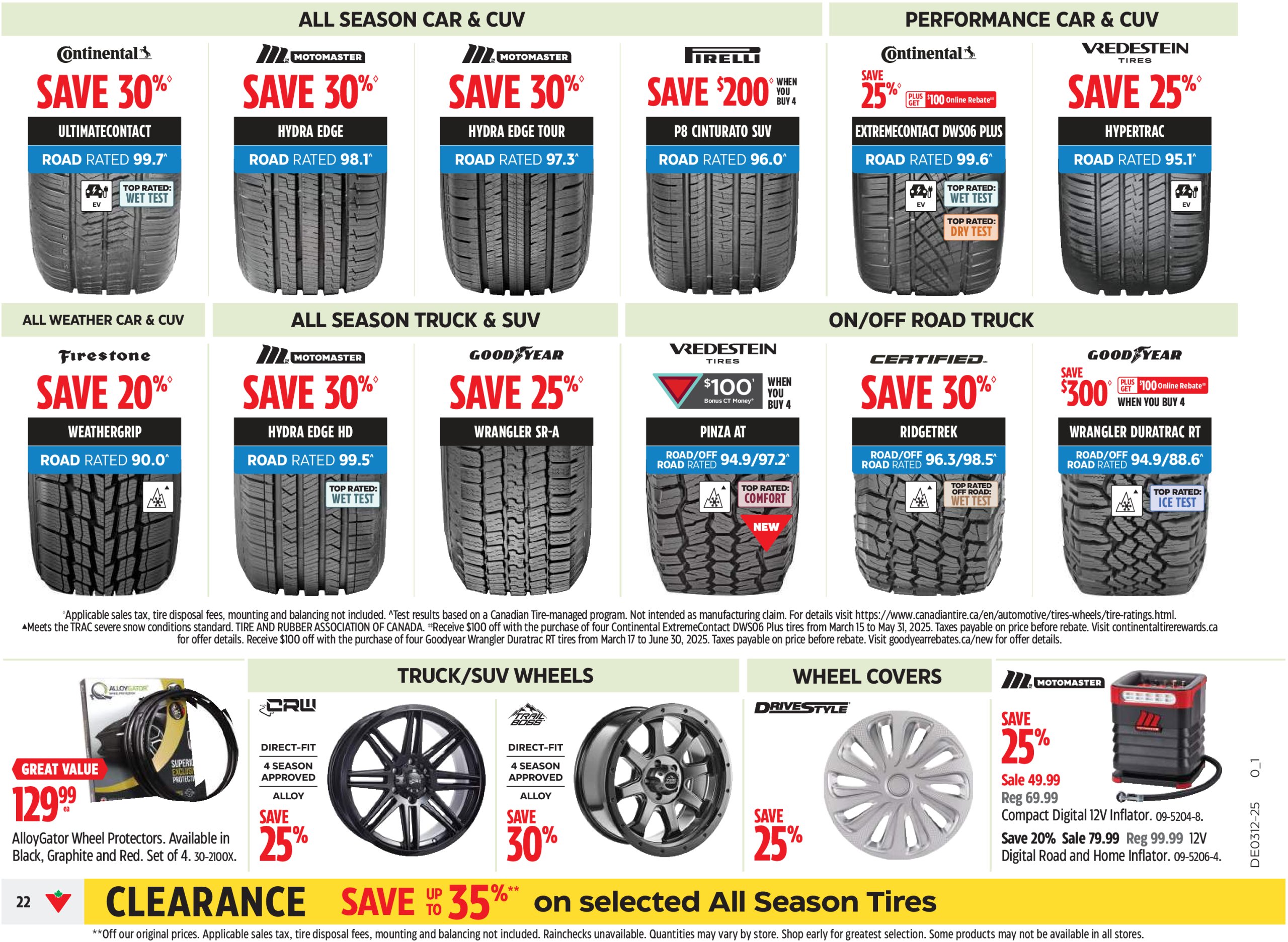 canadian-tire - Canadian Tire flyer valid from 03-13 - 03-19 - page: 22