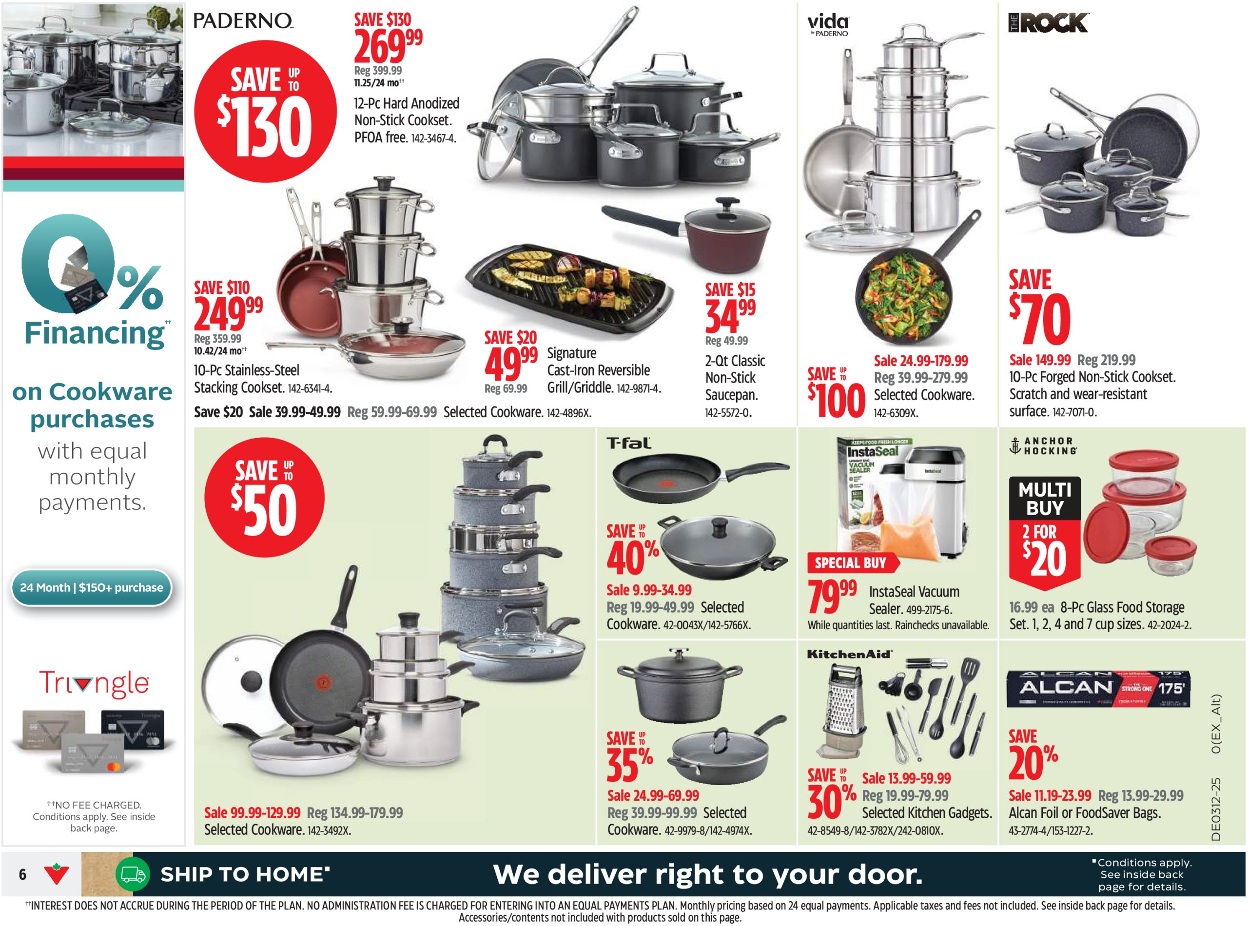 canadian-tire - Canadian Tire flyer valid from 03-13 - 03-19 - page: 6