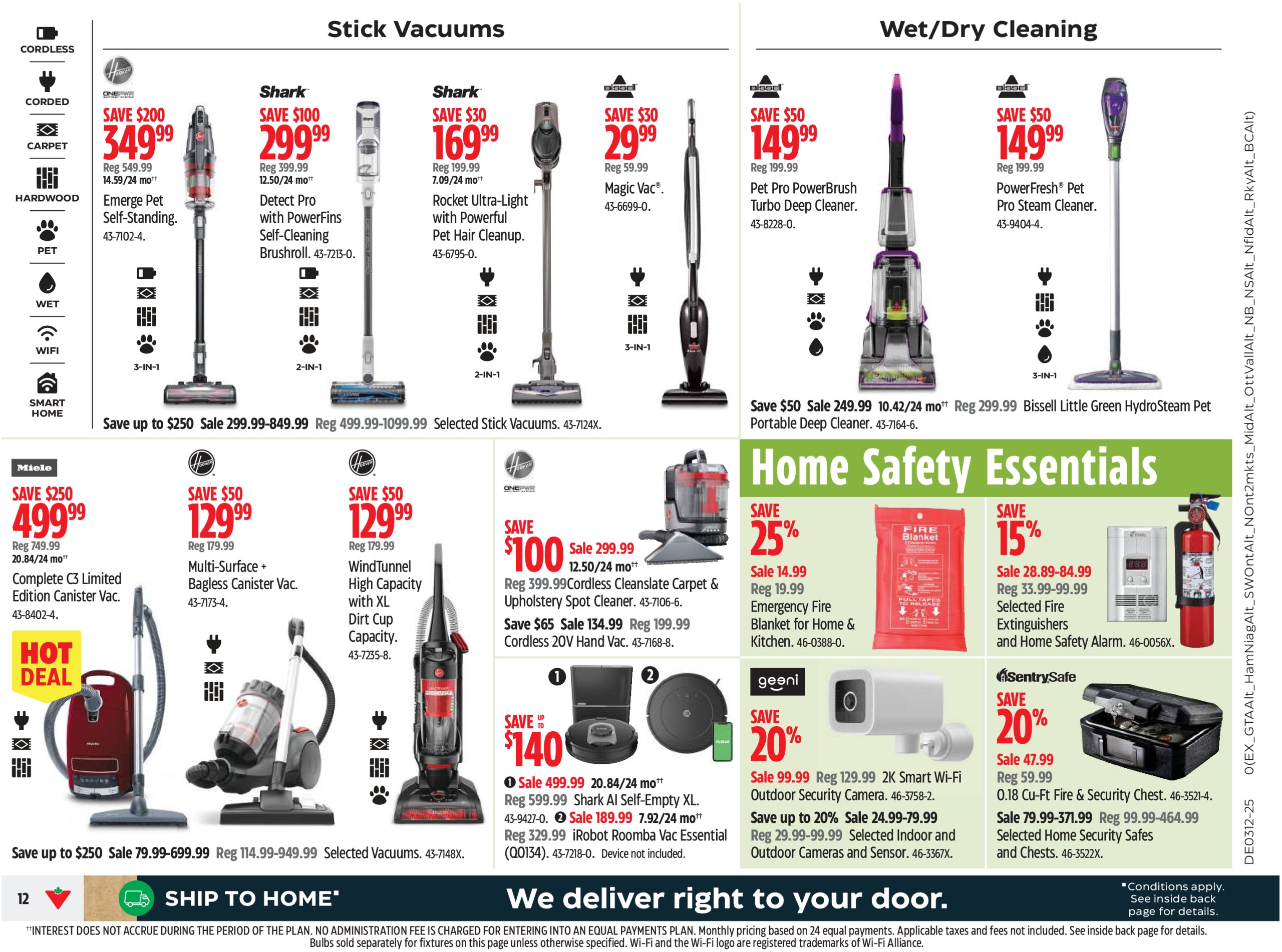 canadian-tire - Canadian Tire flyer valid from 03-13 - 03-19 - page: 12