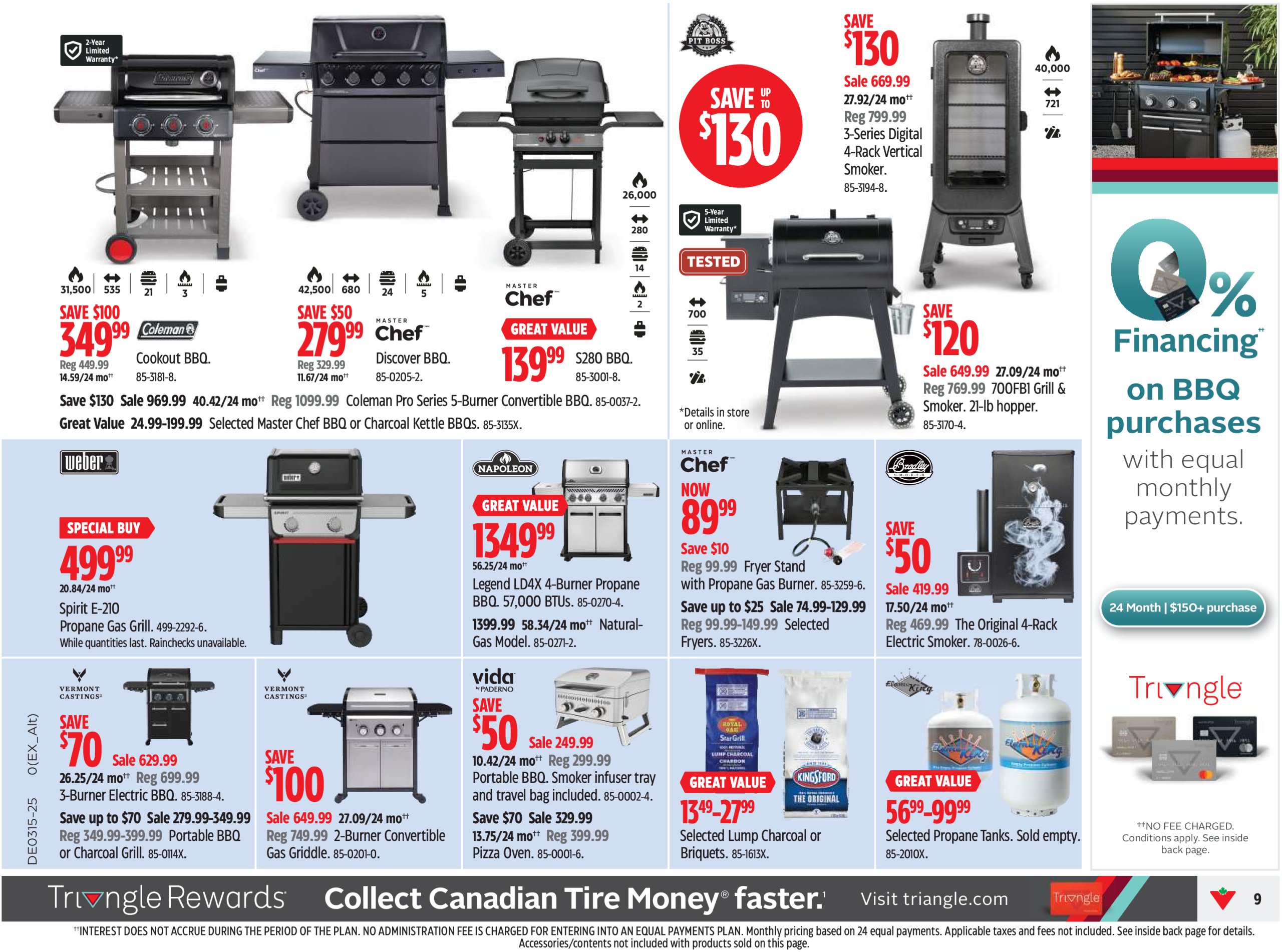 canadian-tire - Canadian Tire flyer valid from 04-03 - 04-09 - page: 9