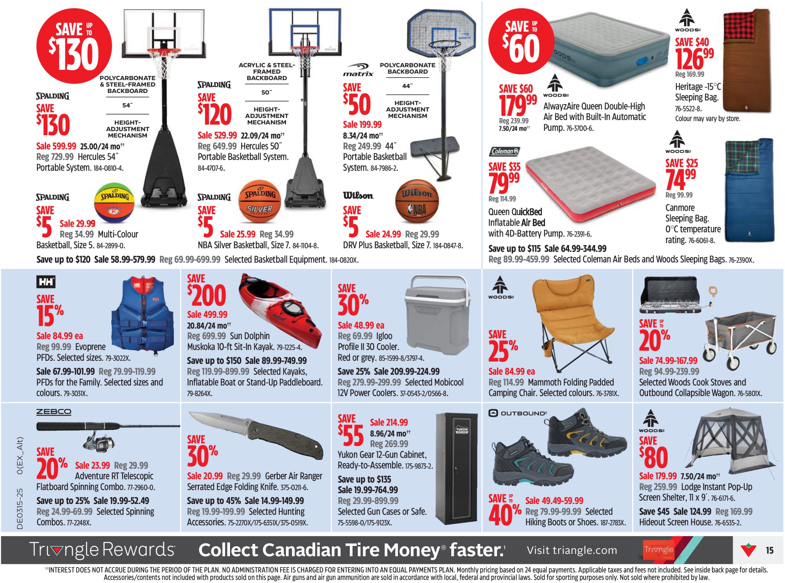 canadian-tire - Canadian Tire flyer valid from 04-03 - 04-09 - page: 15