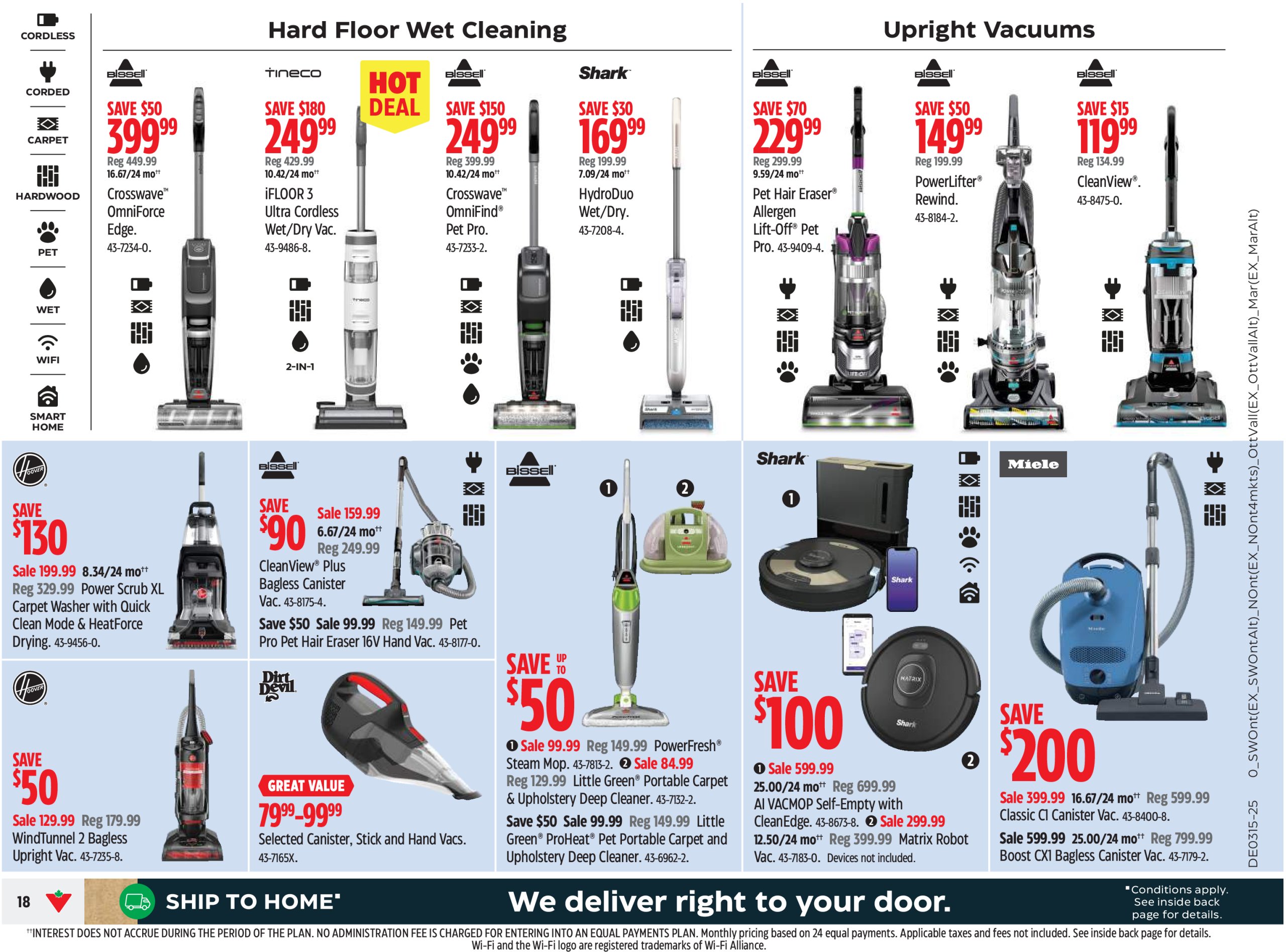 canadian-tire - Canadian Tire flyer valid from 04-03 - 04-09 - page: 18