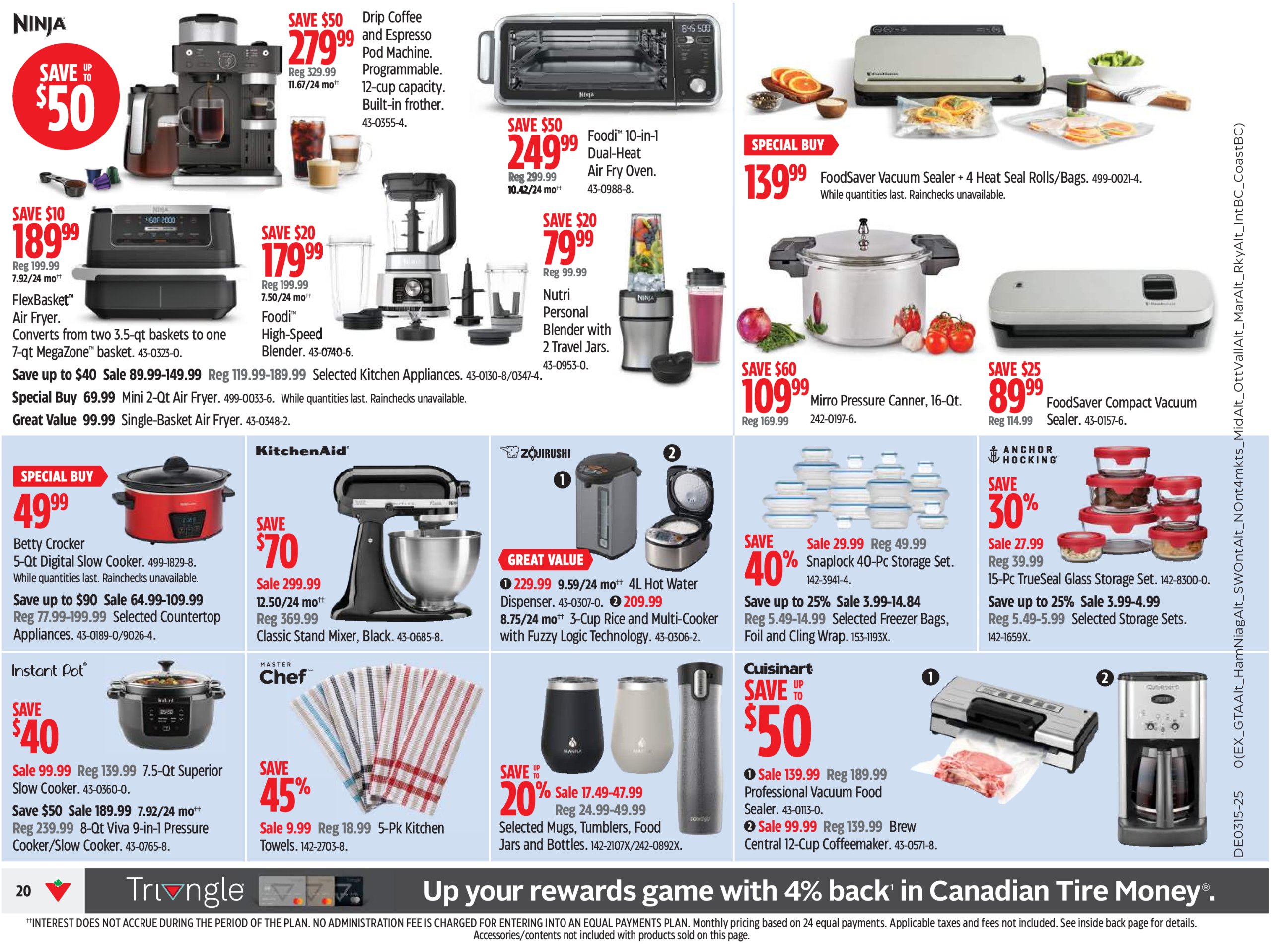 canadian-tire - Canadian Tire flyer valid from 04-03 - 04-09 - page: 20