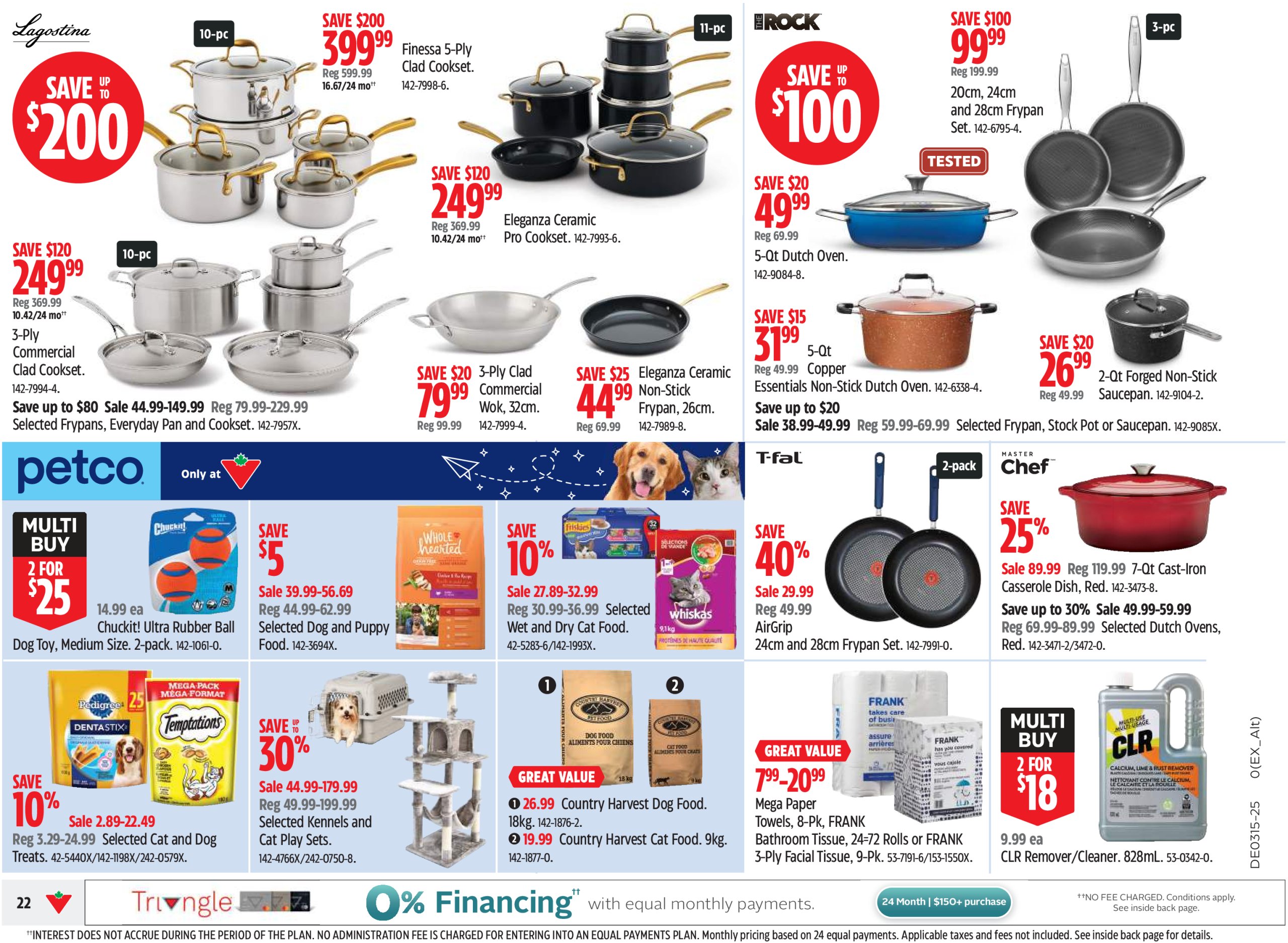 canadian-tire - Canadian Tire flyer valid from 04-03 - 04-09 - page: 22