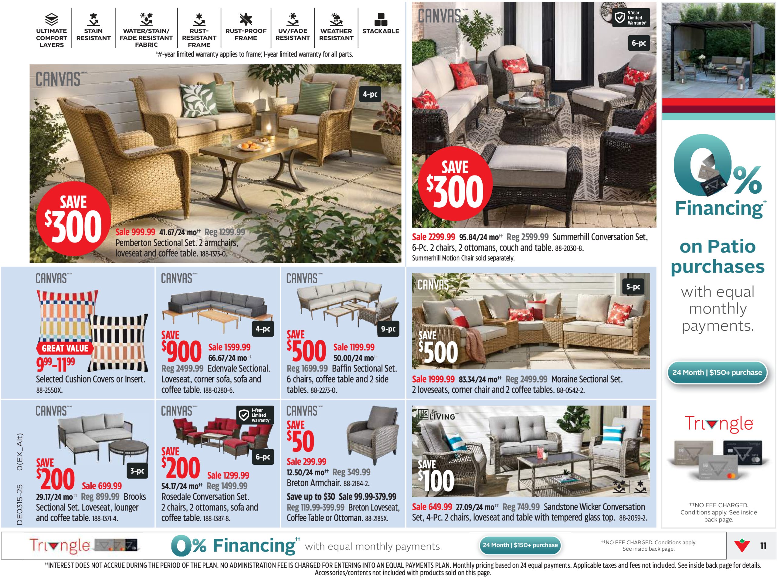 canadian-tire - Canadian Tire flyer valid from 04-03 - 04-09 - page: 11
