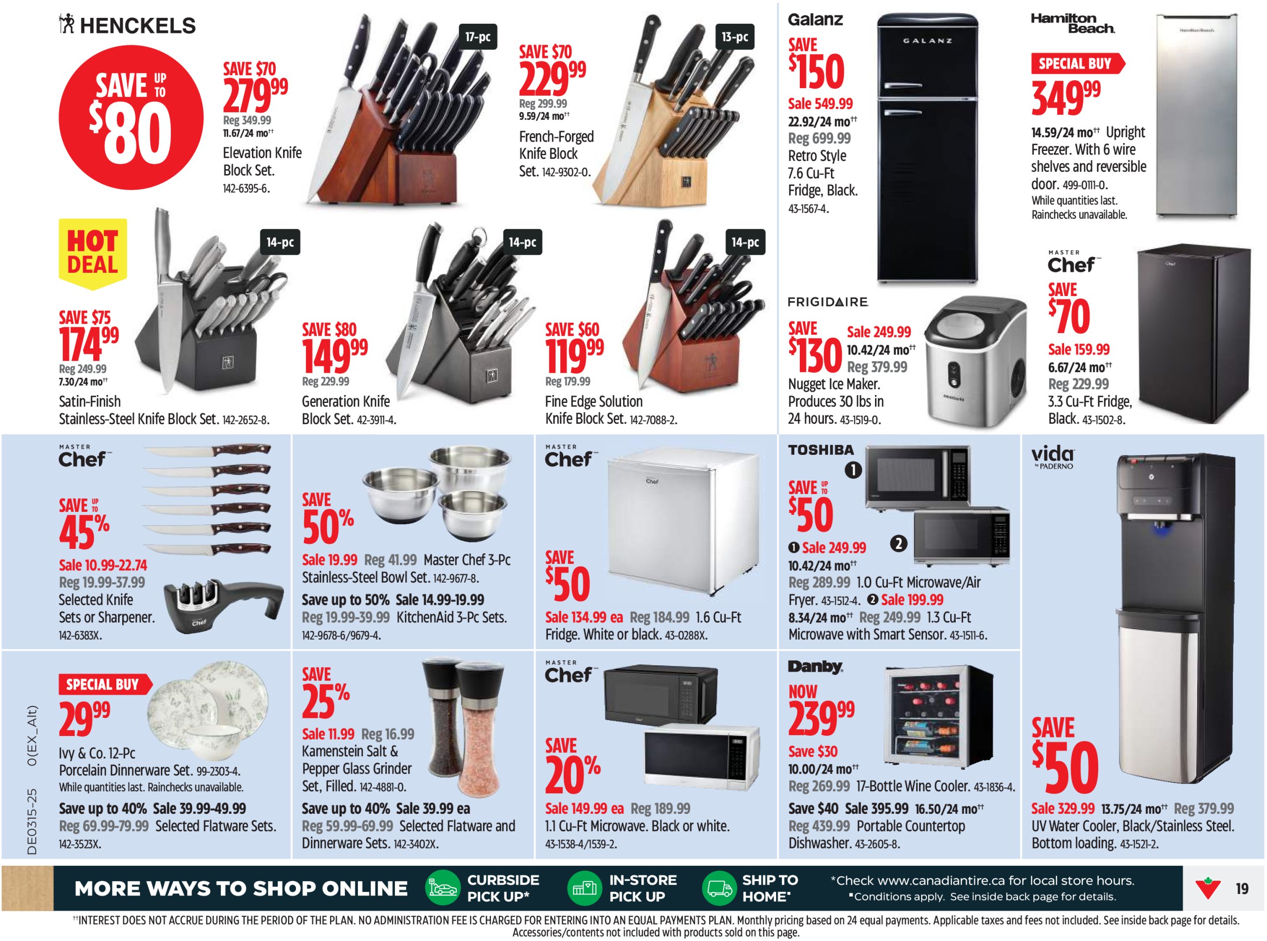 canadian-tire - Canadian Tire flyer valid from 04-03 - 04-09 - page: 19
