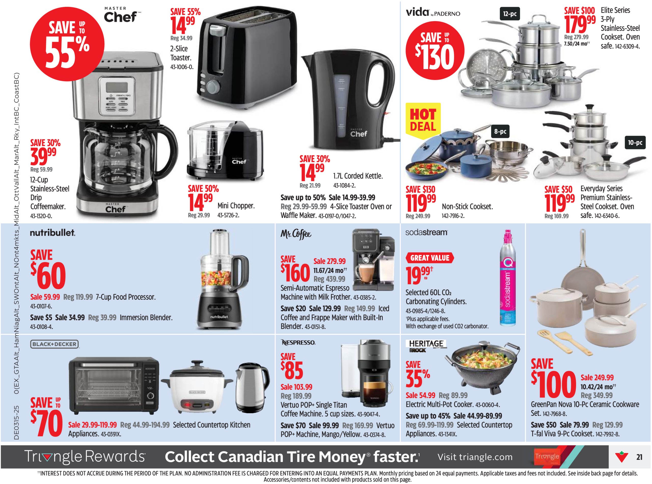 canadian-tire - Canadian Tire flyer valid from 04-03 - 04-09 - page: 21