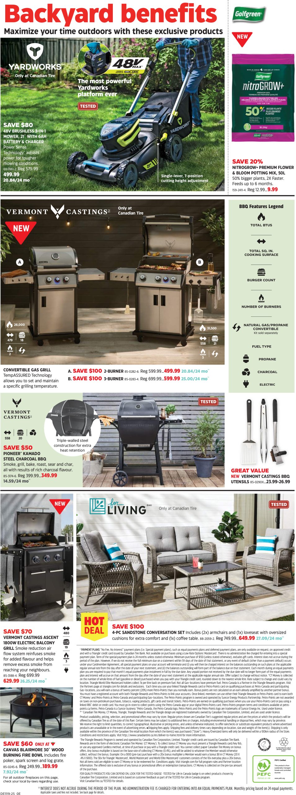 canadian-tire - Canadian Tire - Spring inspirations flyer valid from 05-01 - 05-21 - page: 20