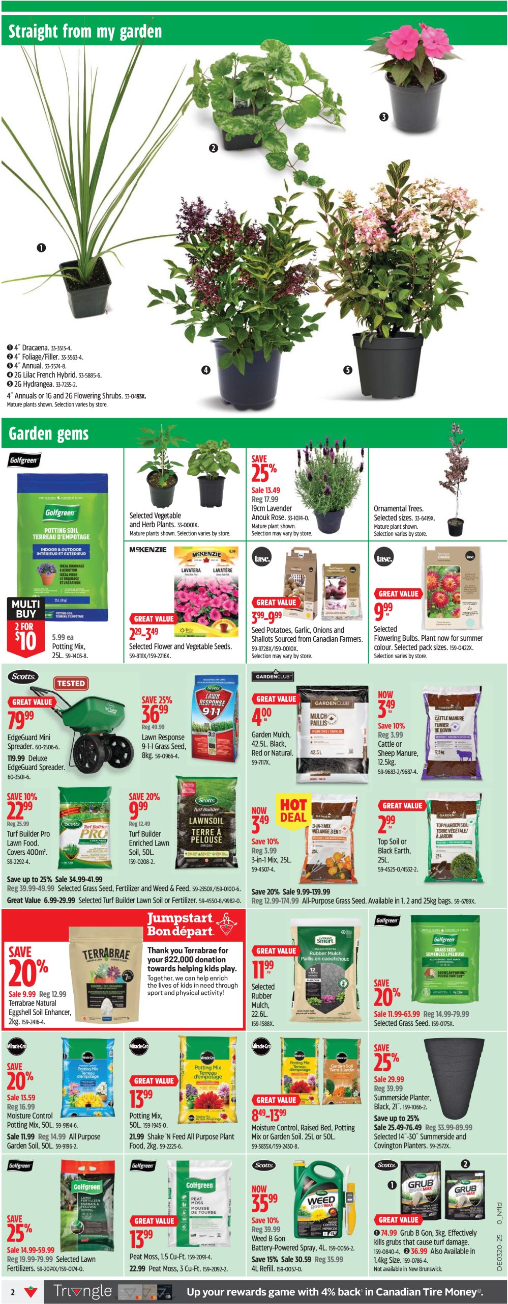 canadian-tire - Canadian Tire flyer valid from 05-08 - 05-15 - page: 2