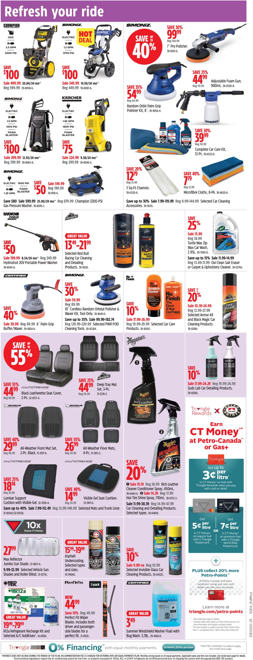 canadian-tire - Canadian Tire flyer valid from 05-08 - 05-15 - page: 17