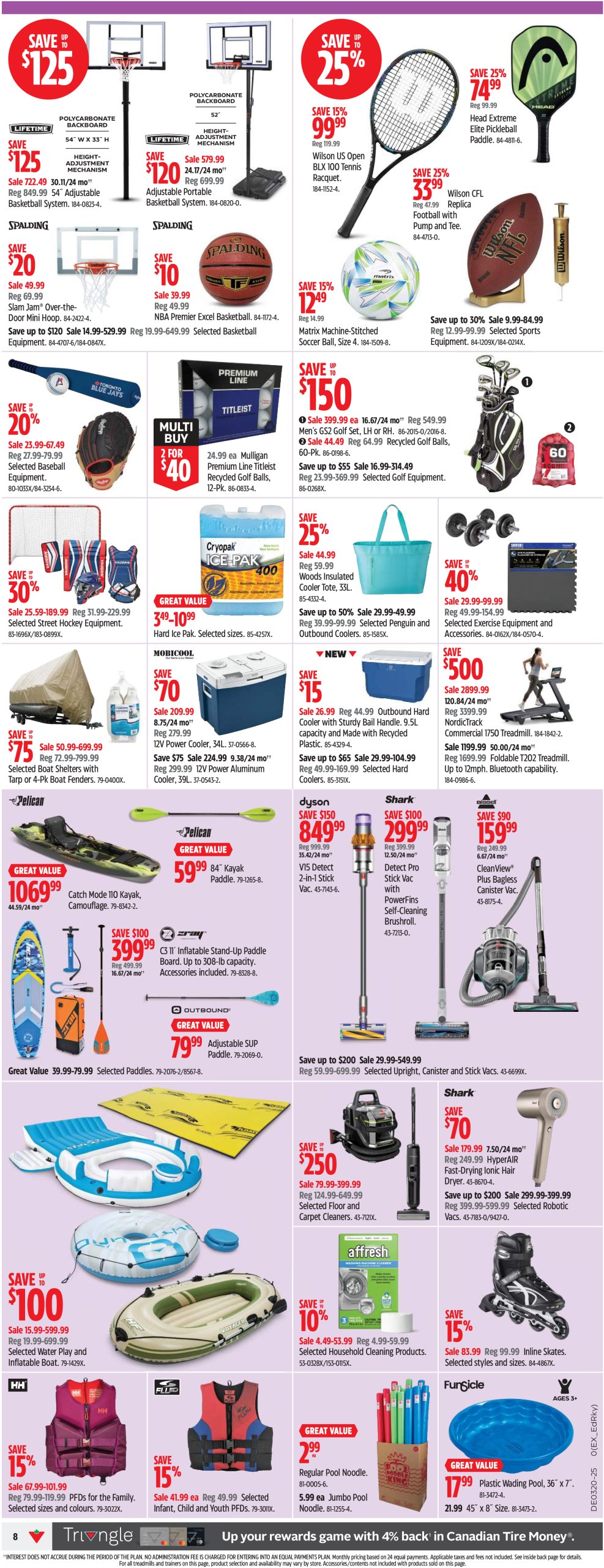 canadian-tire - Canadian Tire flyer valid from 05-08 - 05-15 - page: 8