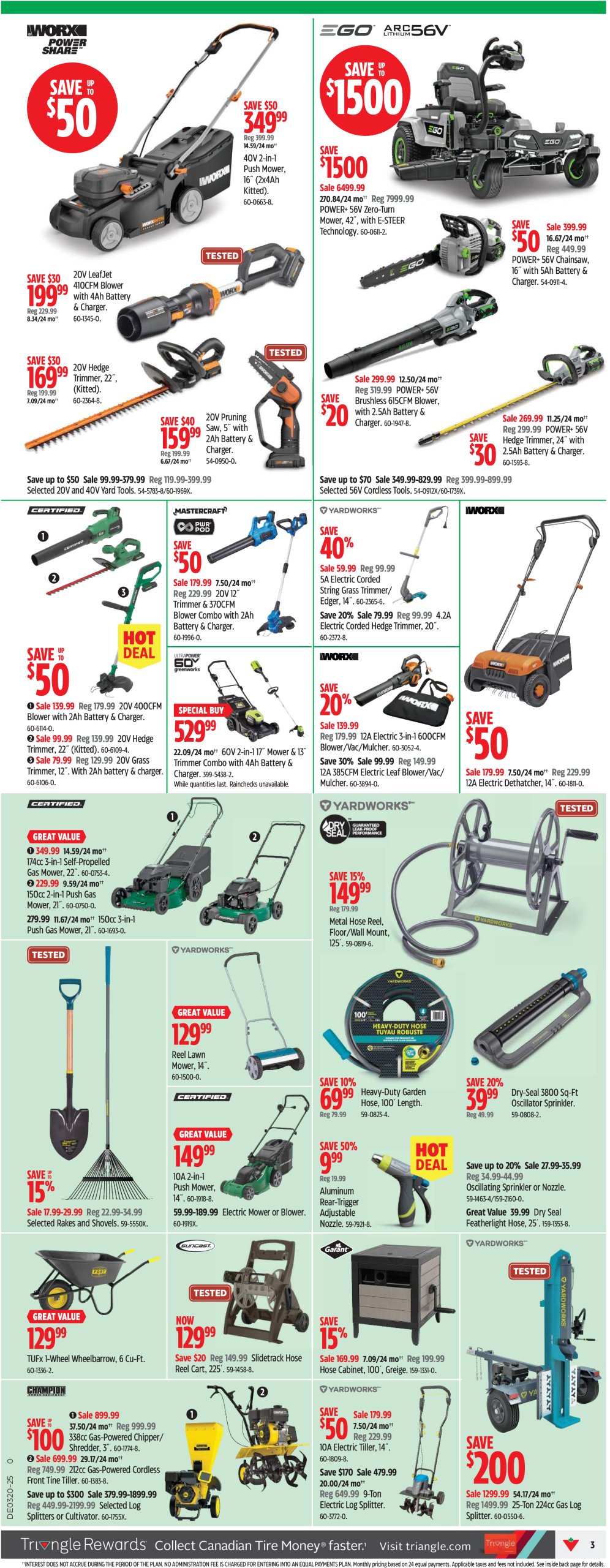 canadian-tire - Canadian Tire flyer valid from 05-08 - 05-15 - page: 3