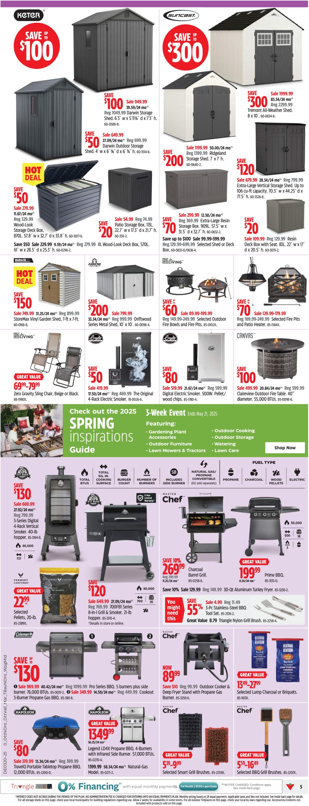canadian-tire - Canadian Tire flyer valid from 05-08 - 05-15 - page: 5