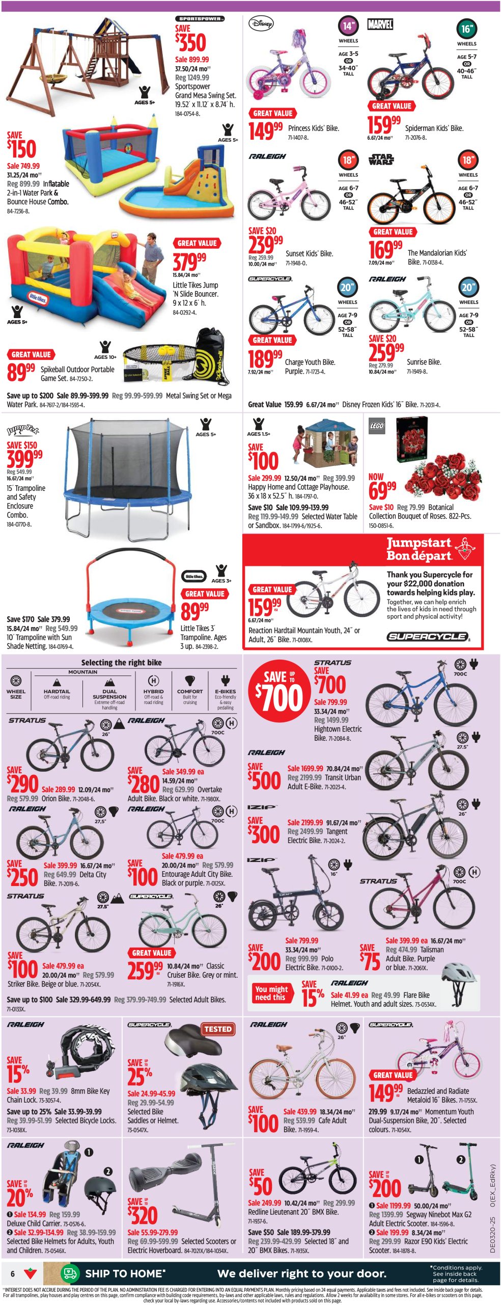 canadian-tire - Canadian Tire flyer valid from 05-08 - 05-15 - page: 6