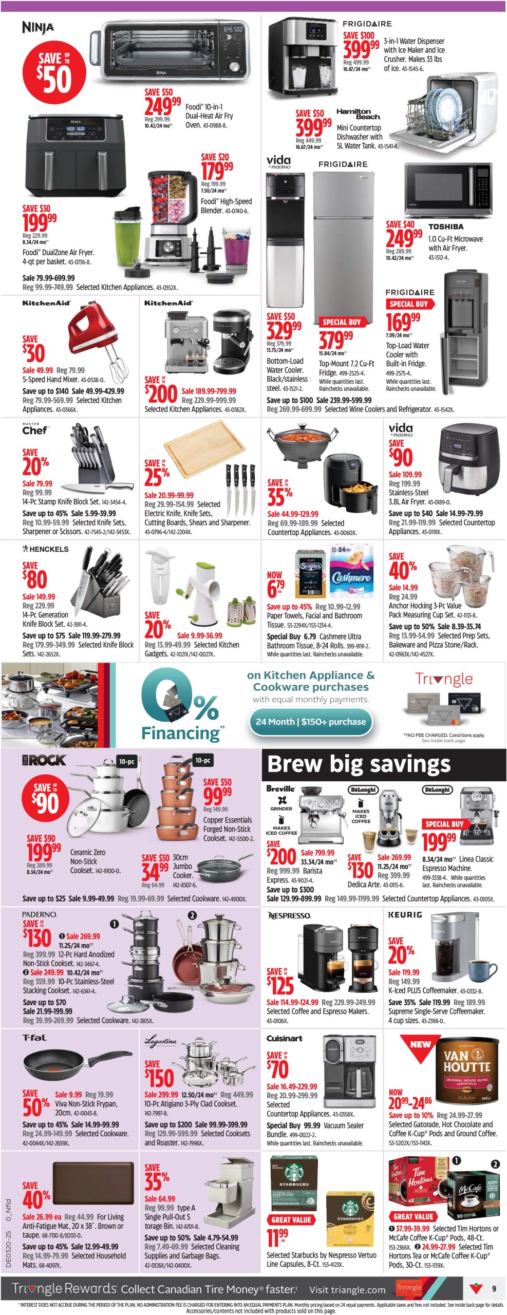 canadian-tire - Canadian Tire flyer valid from 05-08 - 05-15 - page: 9
