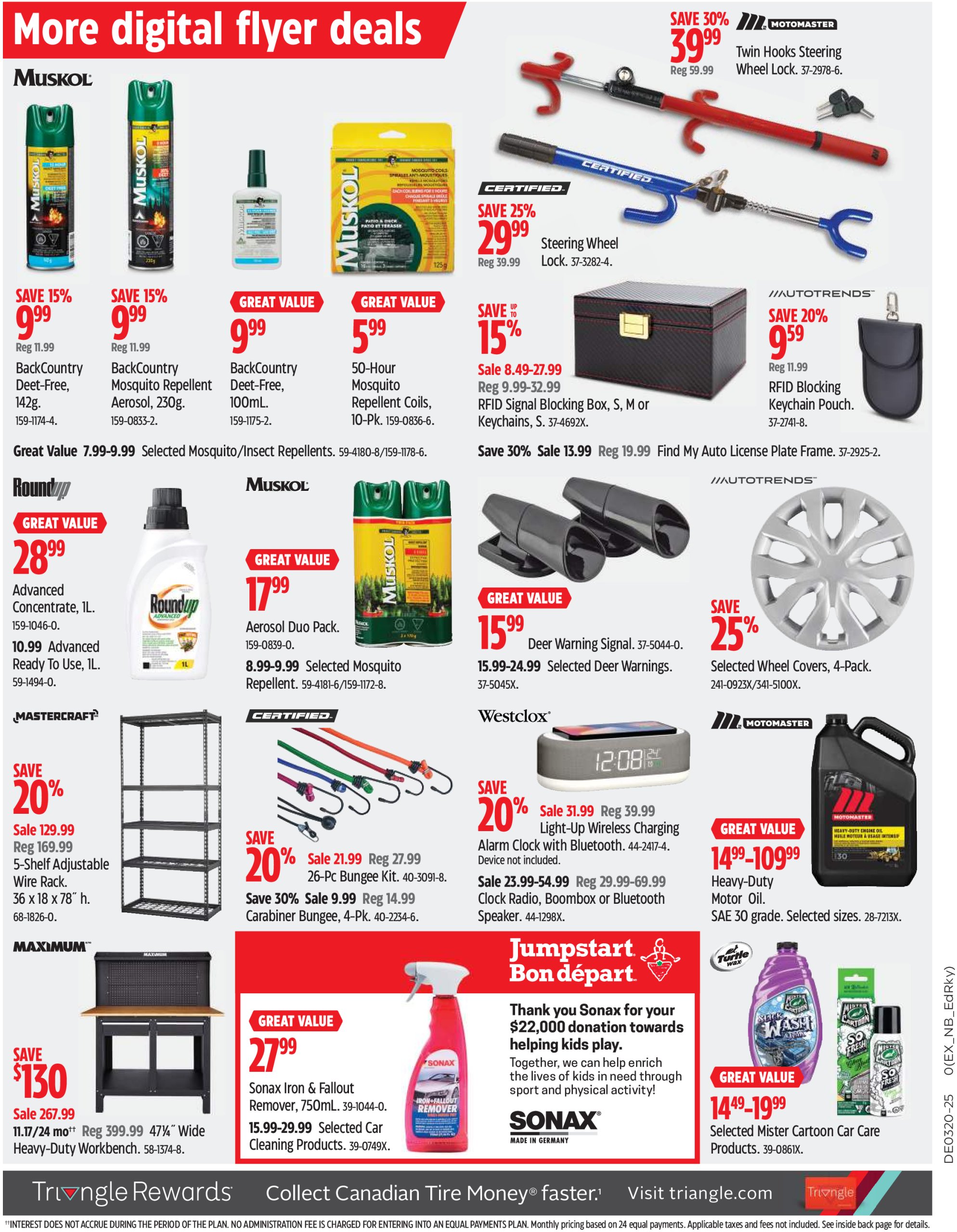 canadian-tire - Canadian Tire flyer valid from 05-08 - 05-15 - page: 16