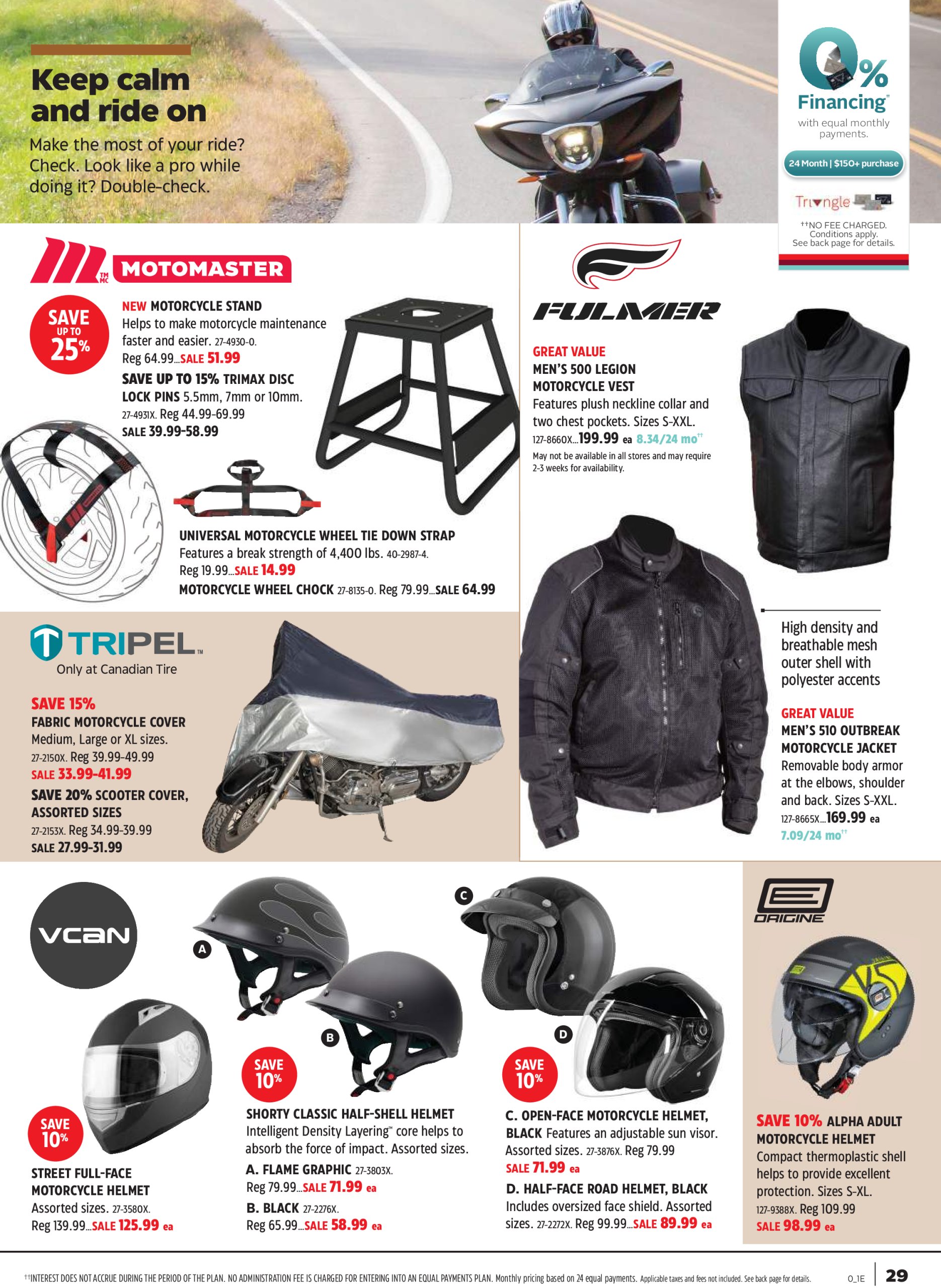 canadian-tire - Canadian Tire - The Outsider flyer valid from 05-08 - 05-28 - page: 29