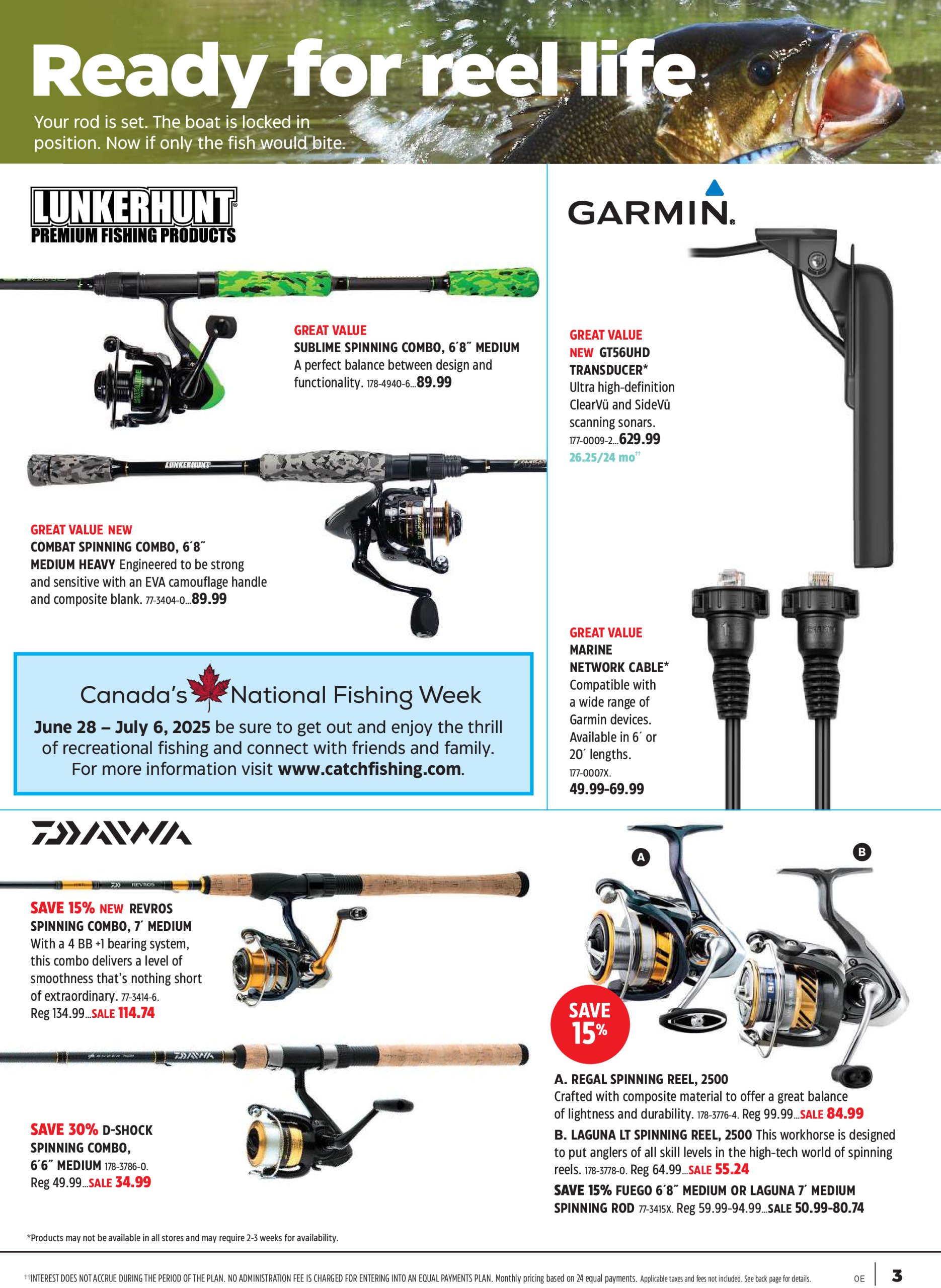 canadian-tire - Canadian Tire - The Outsider flyer valid from 05-08 - 05-28 - page: 3
