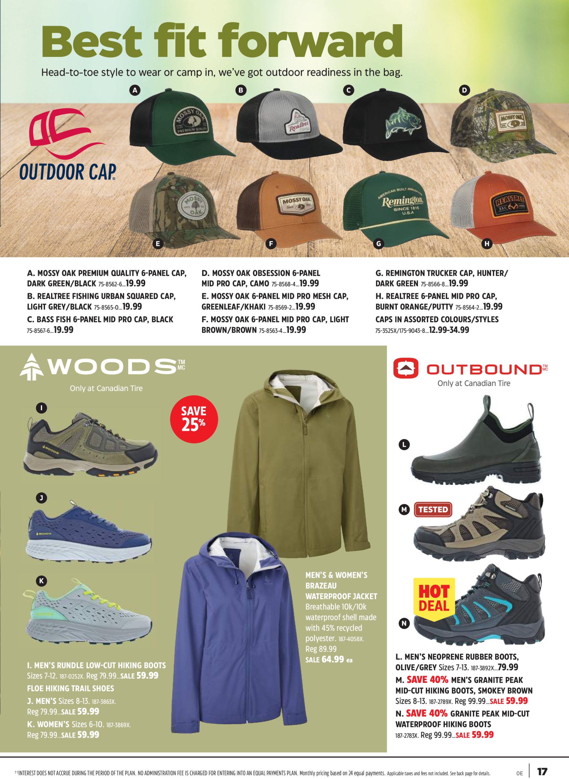canadian-tire - Canadian Tire - The Outsider flyer valid from 05-08 - 05-28 - page: 17