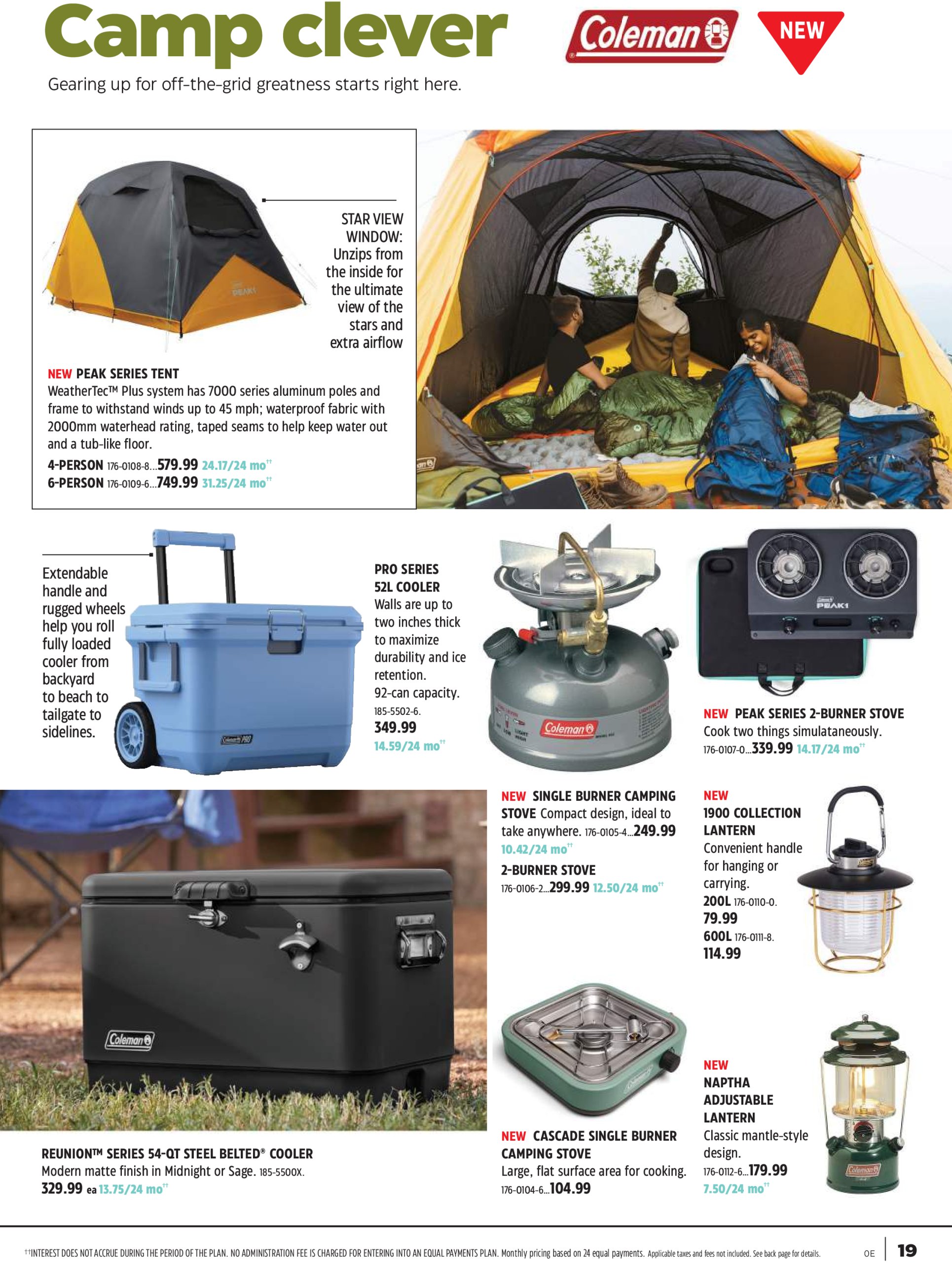 canadian-tire - Canadian Tire - The Outsider flyer valid from 05-08 - 05-28 - page: 19