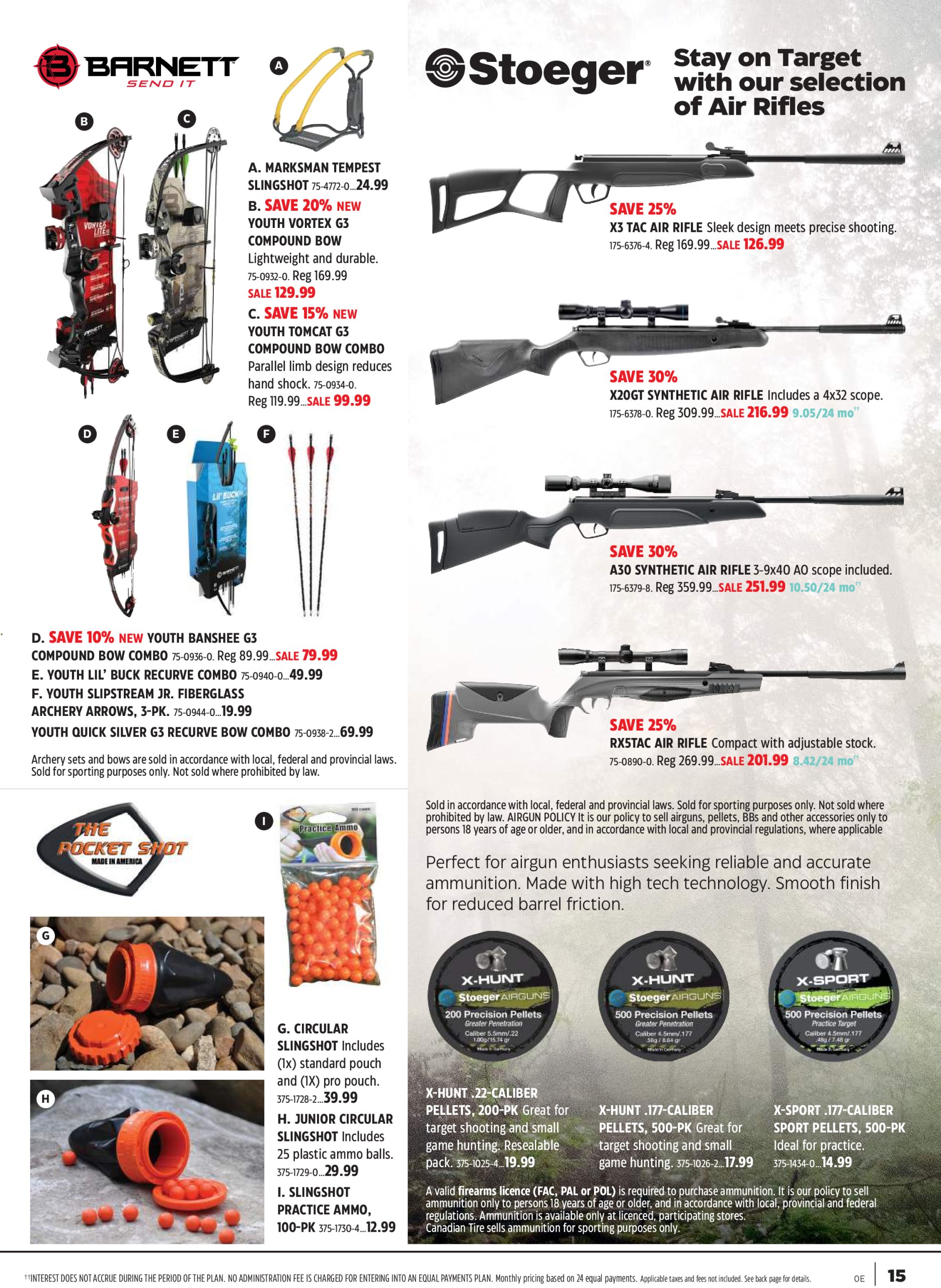 canadian-tire - Canadian Tire - The Outsider flyer valid from 05-08 - 05-28 - page: 15