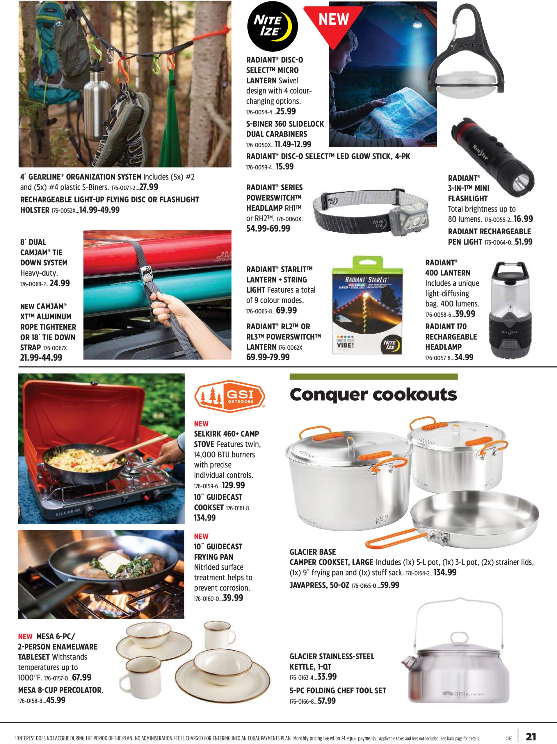 canadian-tire - Canadian Tire - The Outsider flyer valid from 05-08 - 05-28 - page: 21