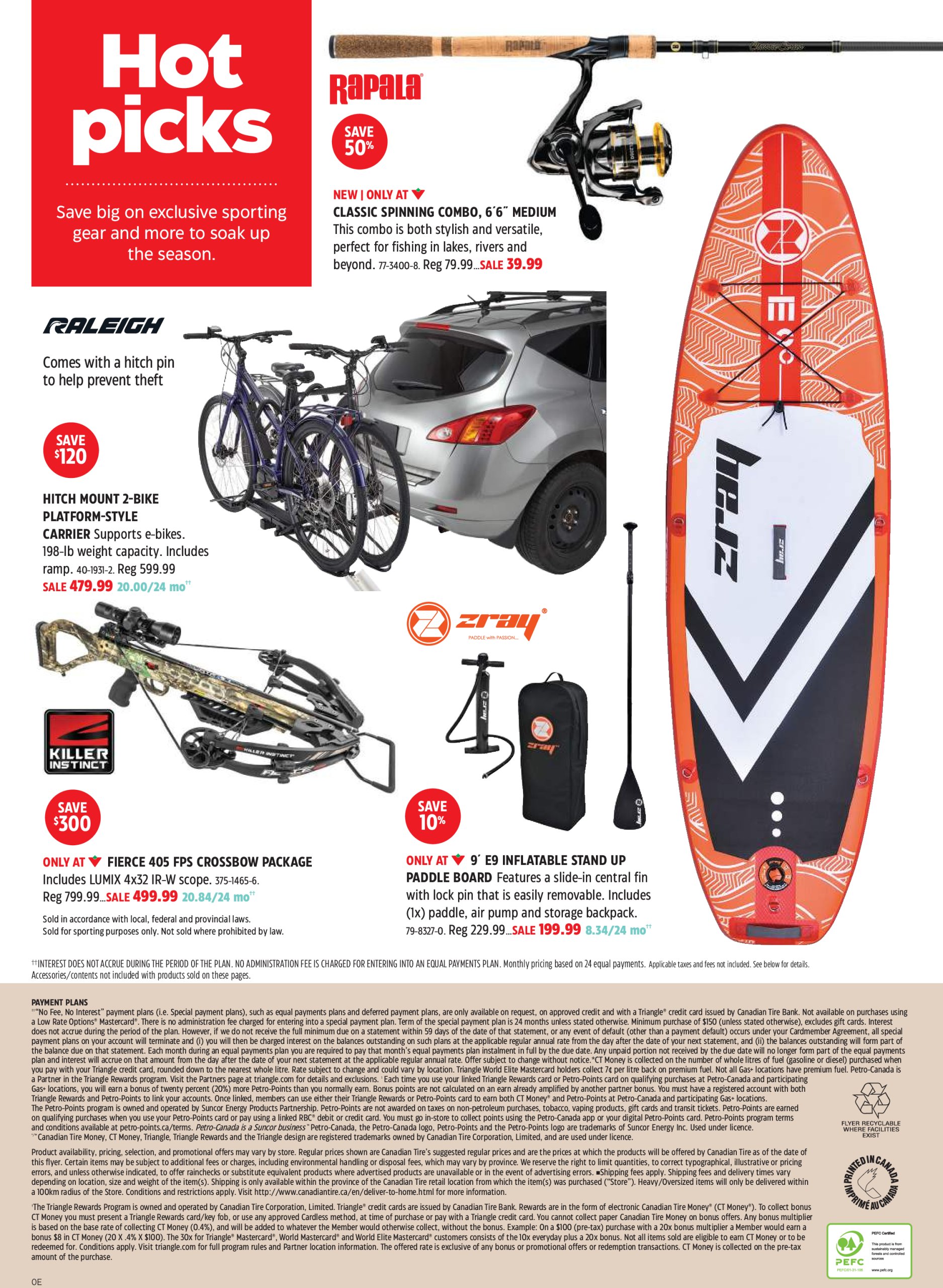 canadian-tire - Canadian Tire - The Outsider flyer valid from 05-08 - 05-28 - page: 32