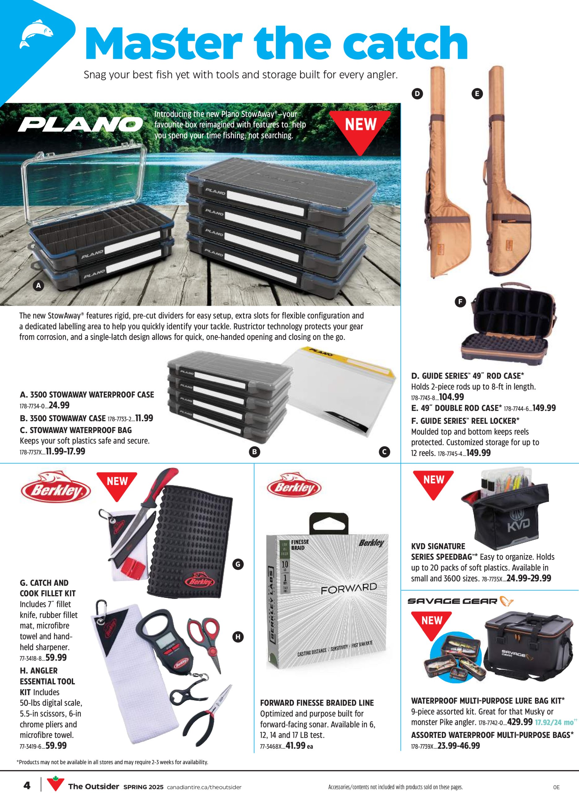 canadian-tire - Canadian Tire - The Outsider flyer valid from 05-08 - 05-28 - page: 4