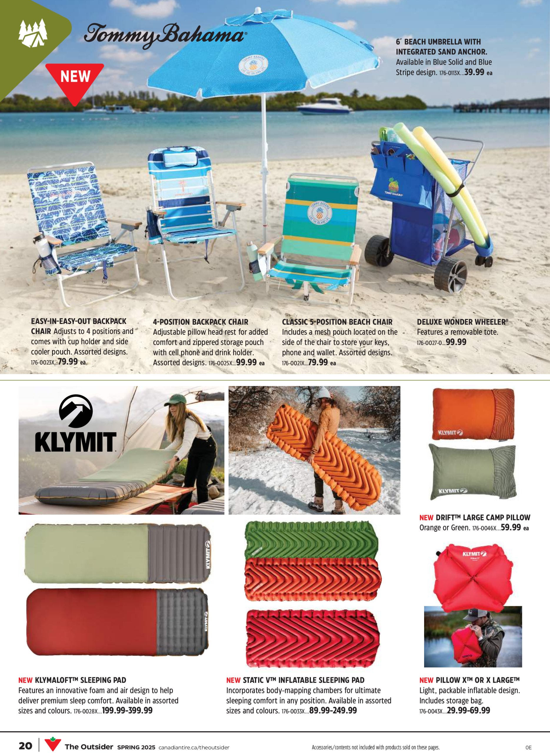 canadian-tire - Canadian Tire - The Outsider flyer valid from 05-08 - 05-28 - page: 20