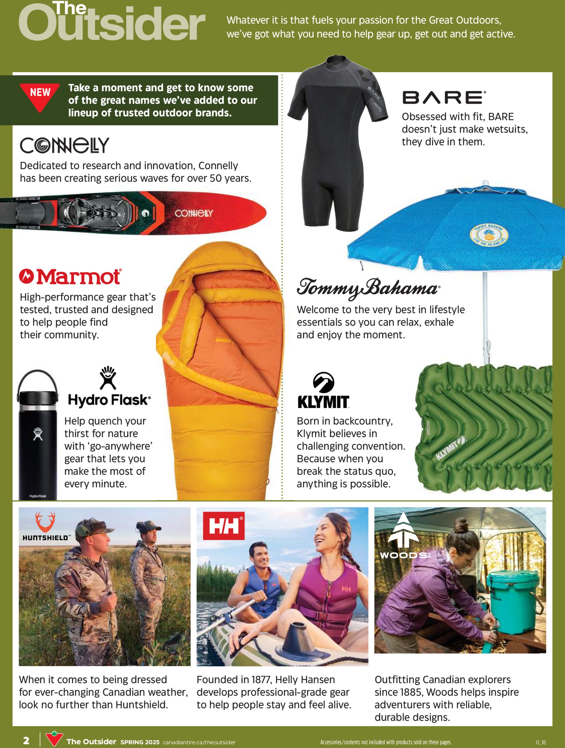 canadian-tire - Canadian Tire - The Outsider flyer valid from 05-08 - 05-28 - page: 2